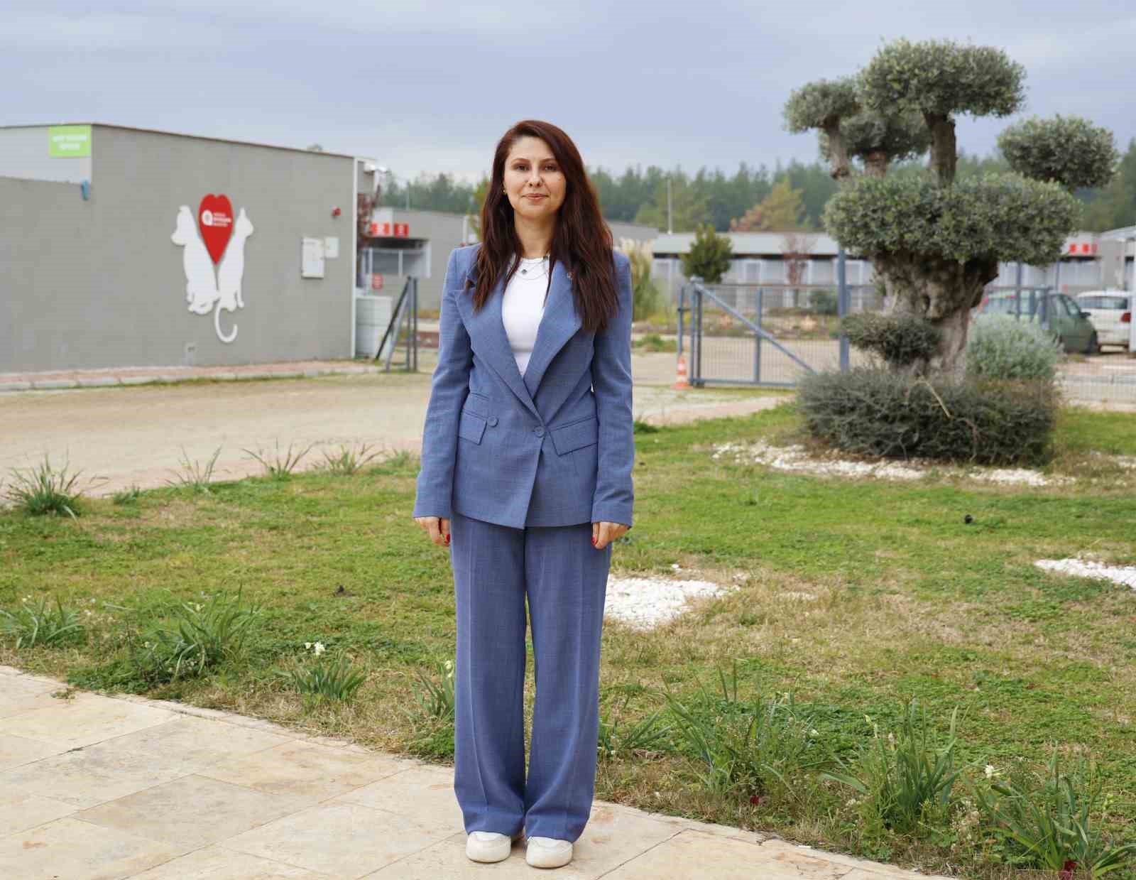 Büyükşehir sokak köpekleri için doğal yaşam alanı kapasitesini arttırdı
Büyükşehir sokak köpekleri için doğal yaşam alanı kapasitesini arttırdı