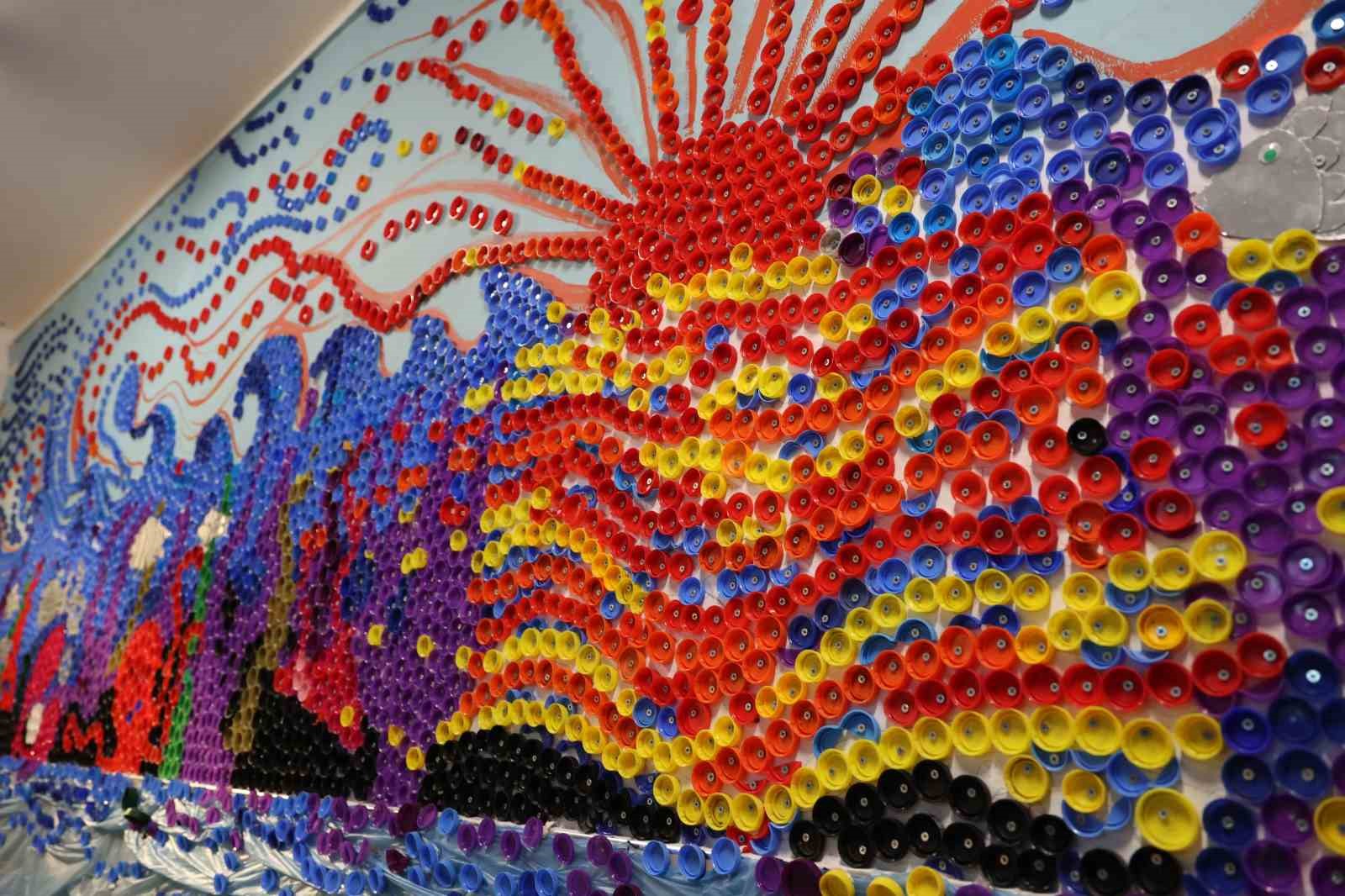 Büyükşehir Uluslararası Sıfır Atık Günü’nü öğrencilerle kutladı
