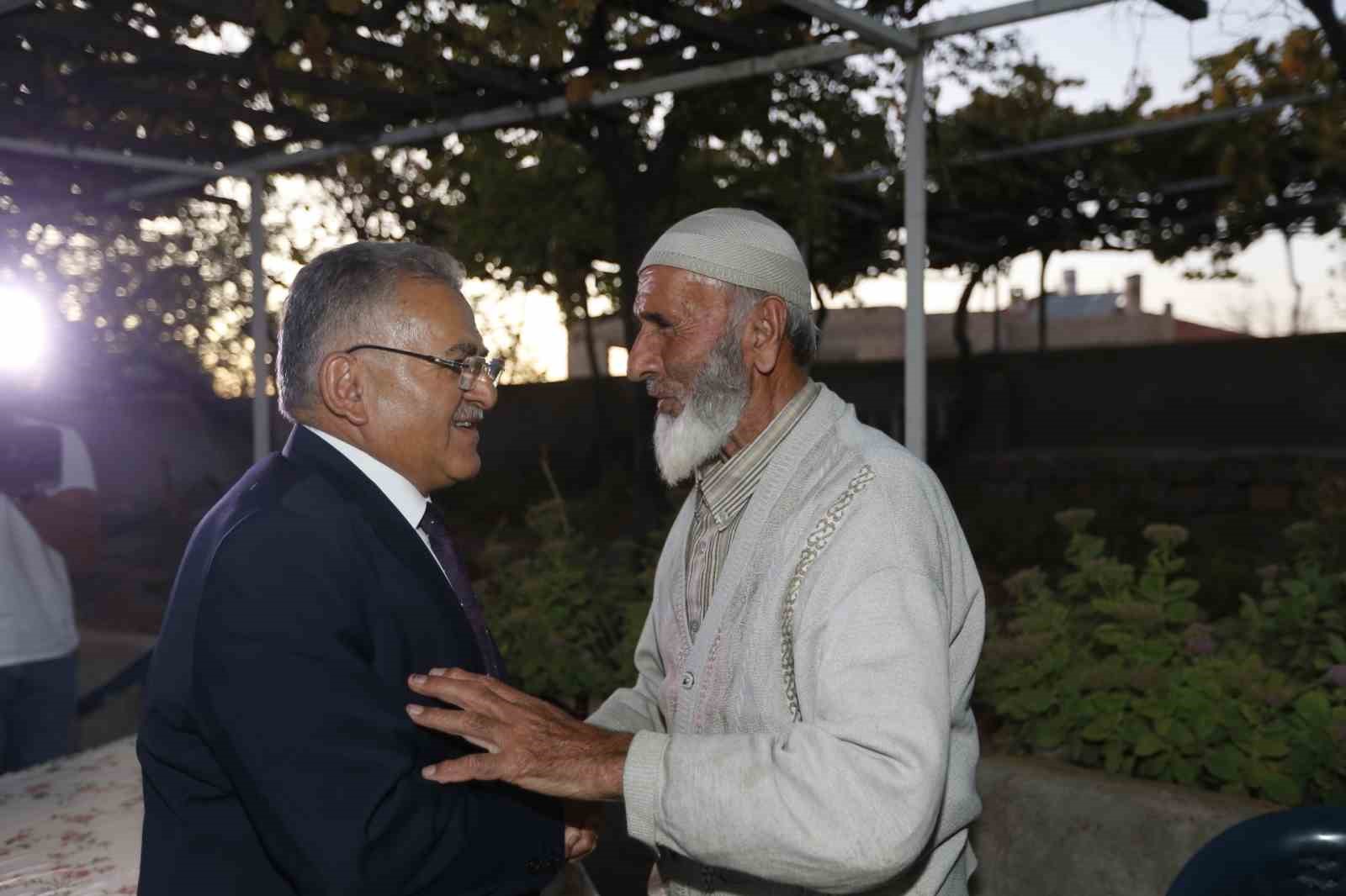 Büyükşehir YADES ile 3 bin 135 ulu çınarın hayatı kolaylaştırıldı
