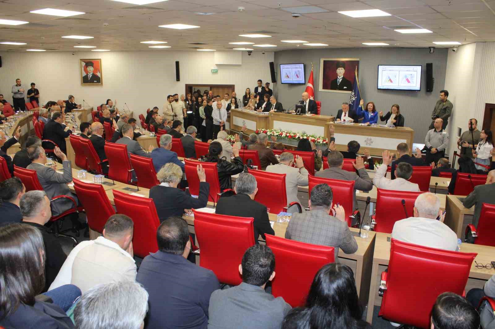 Büyükşehir’de o isimler yine kadınlardan oluştu
