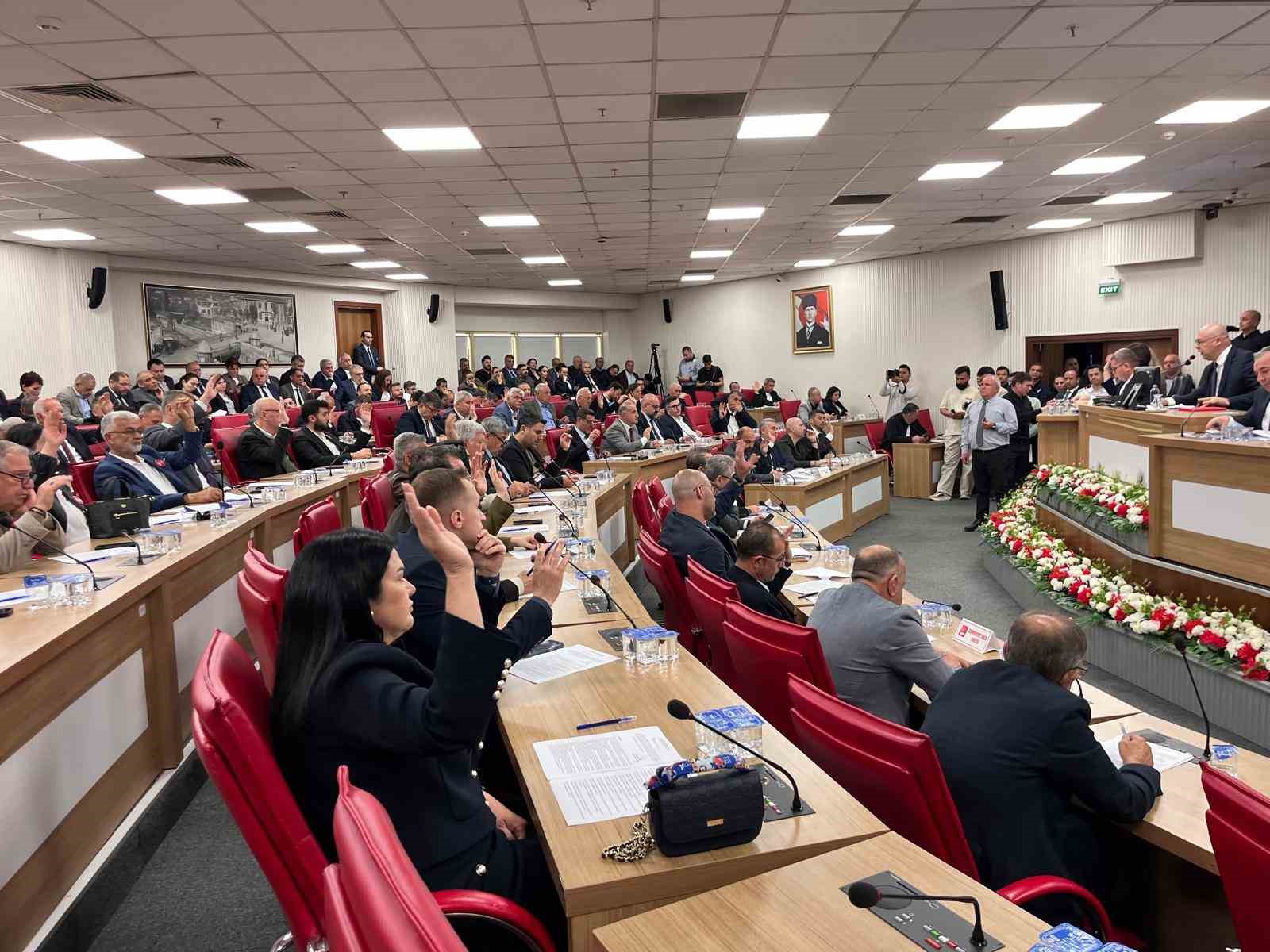 Büyükşehir’de o isimler yine kadınlardan oluştu
