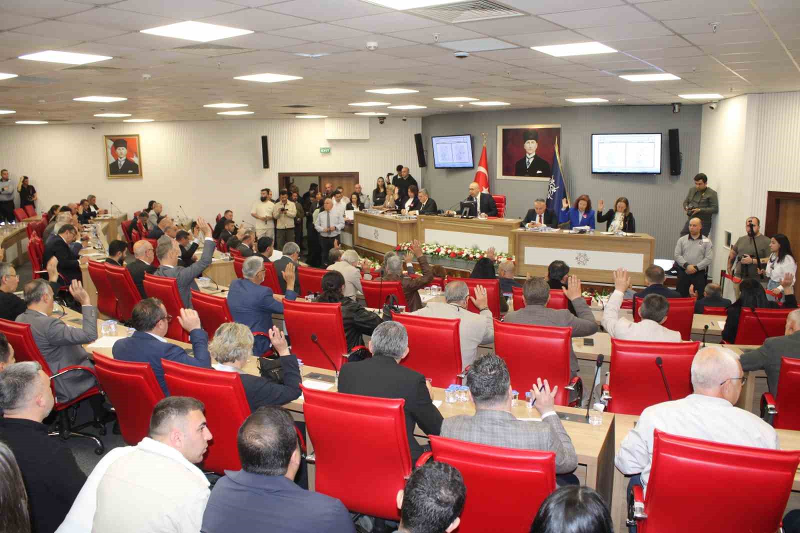 Büyükşehir’de o isimler yine kadınlardan oluştu
