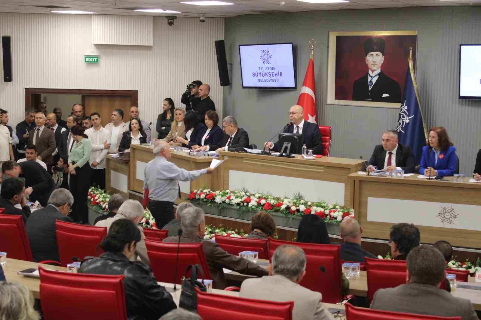 Büyükşehir’de o isimler yine kadınlardan oluştu
