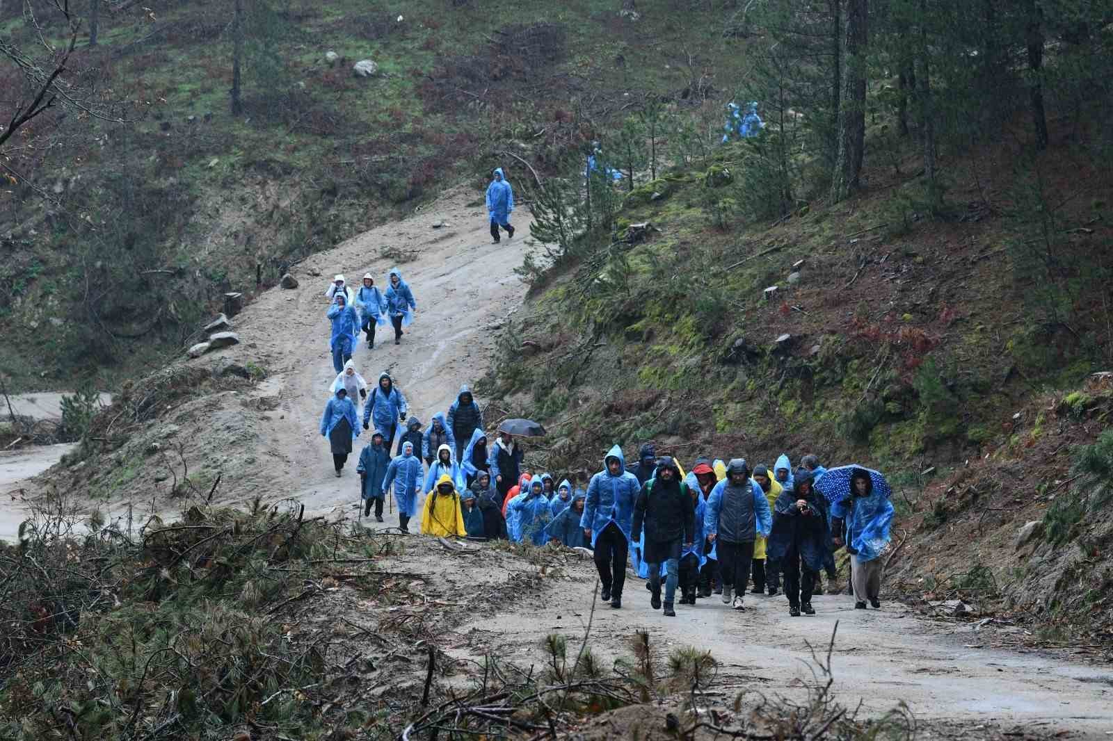 Büyükşehirden "20 İlçe Her Ay Yeni Bir Rota" projesi
