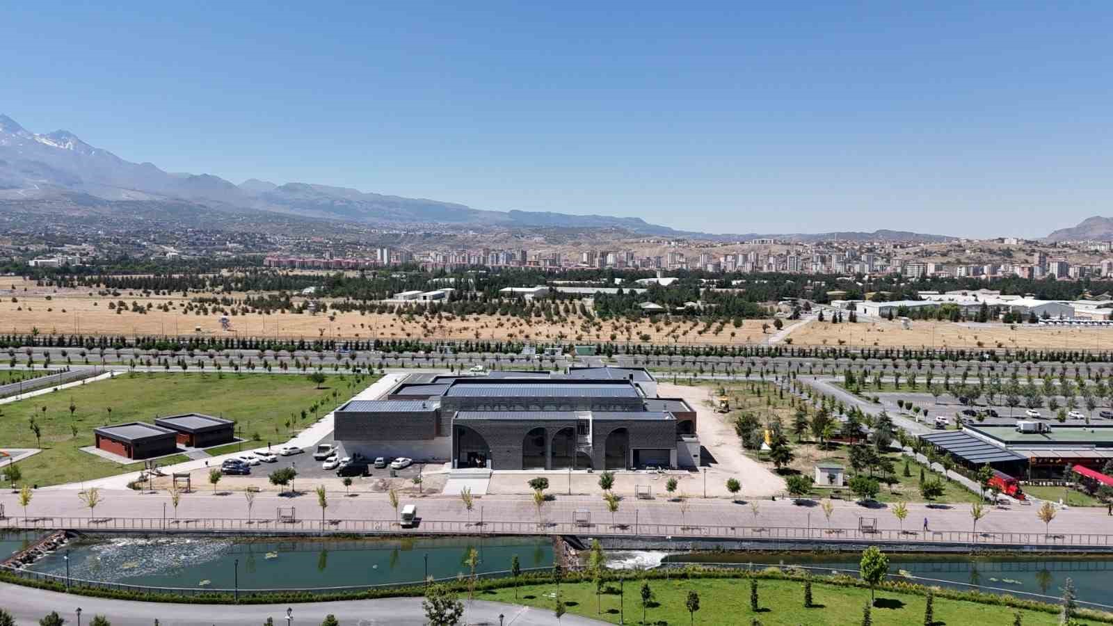 Büyükşehirden 2025’te ‘Etüt ve Projeler’ damgası: 451,5 milyon TL’lik dev yatırım
