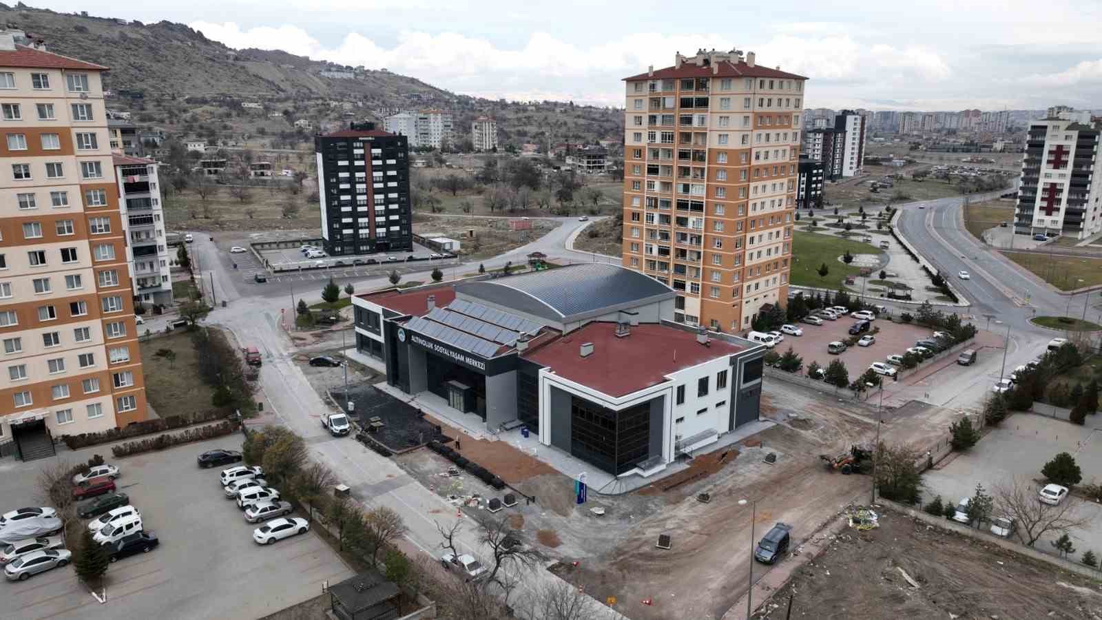 Büyükşehirden 2025’te ‘Etüt ve Projeler’ damgası: 451,5 milyon TL’lik dev yatırım
