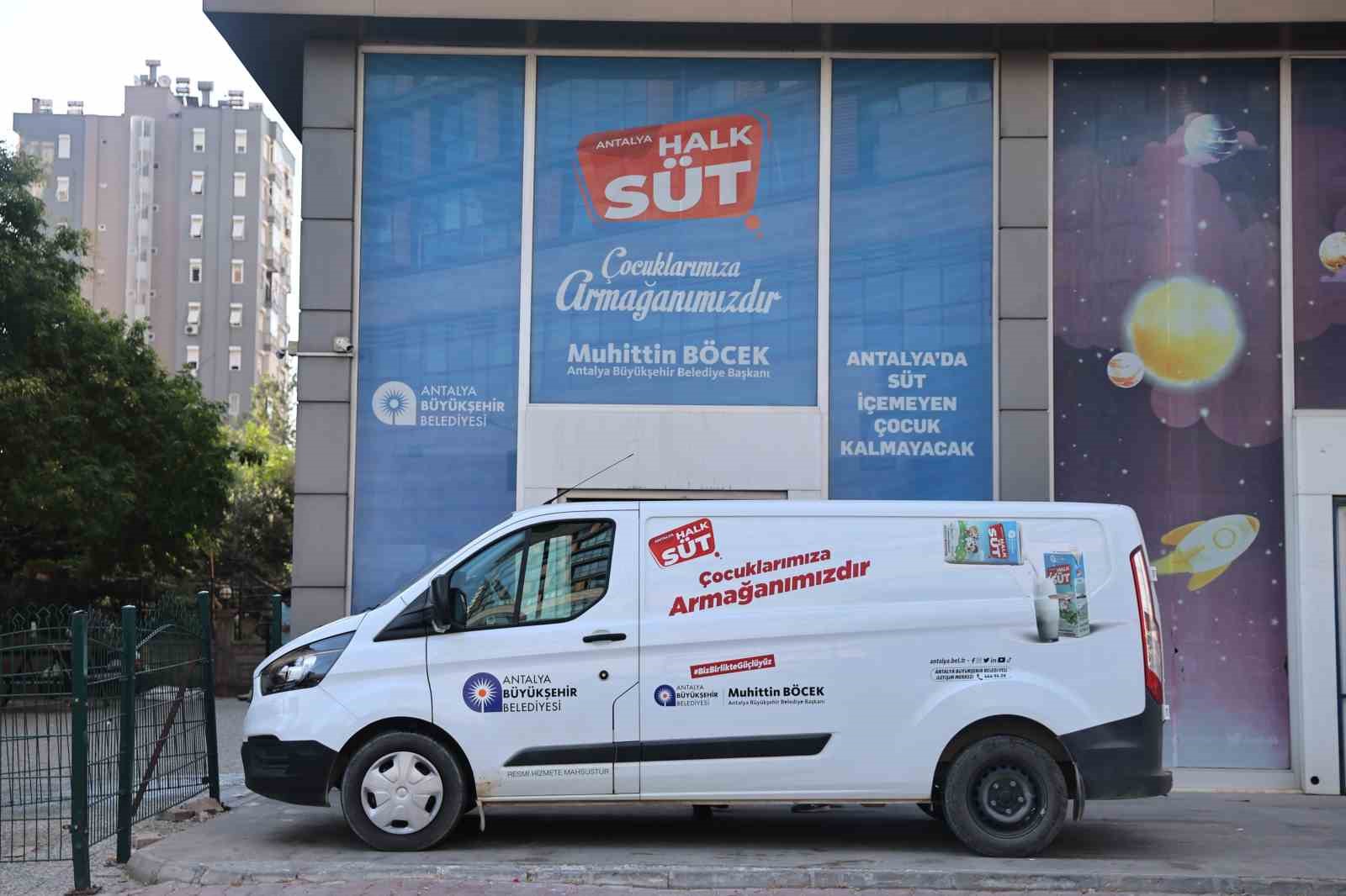 Büyükşehir’den çocuklara 67 bin Halk Mama desteği
Büyükşehir’den çocuklara 67 bin Halk Mama desteği