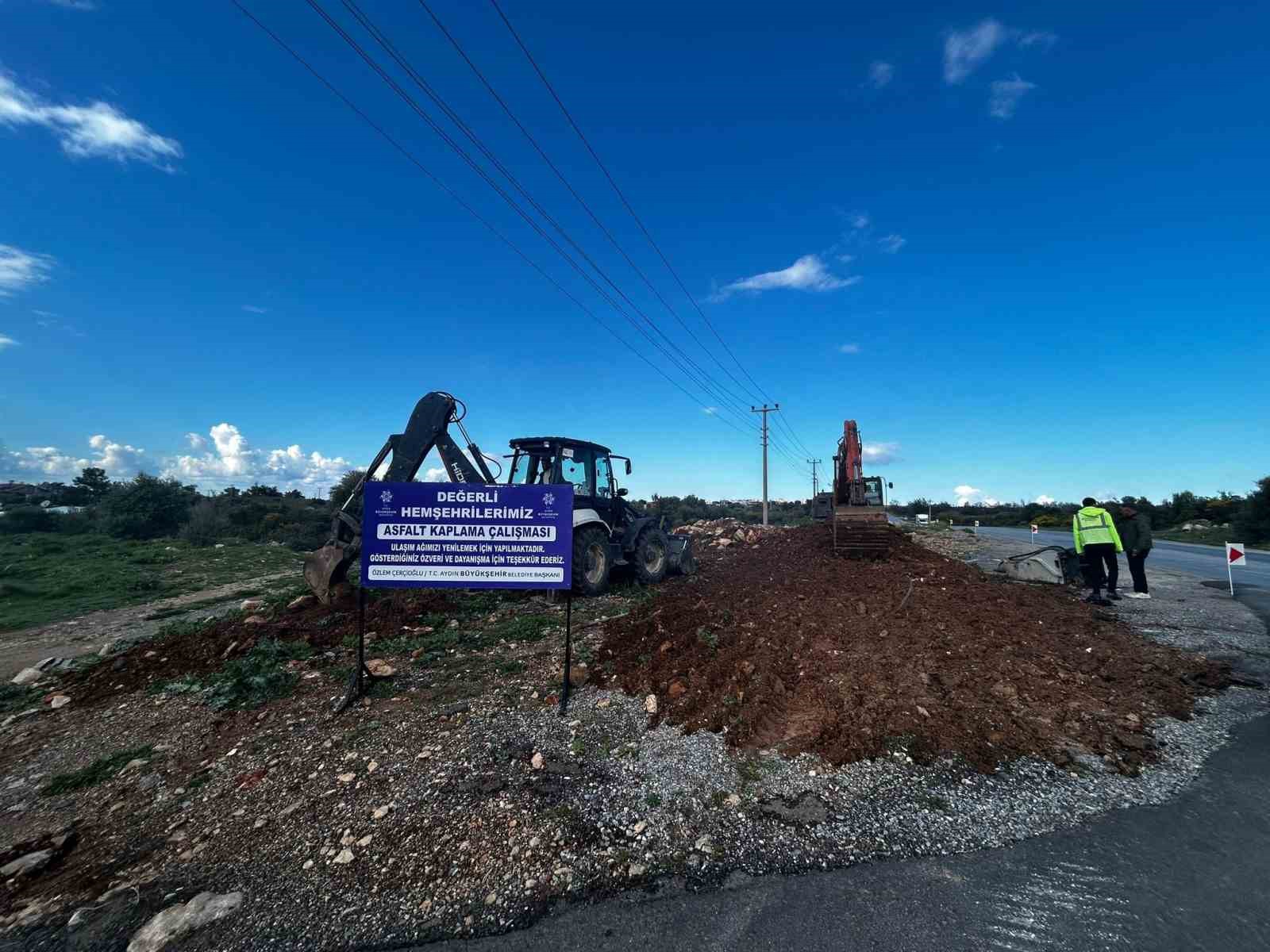 Büyükşehir’den eş zamanlı ’ulaşım’ mesaisi
Büyükşehir’den eş zamanlı ’ulaşım’ mesaisi