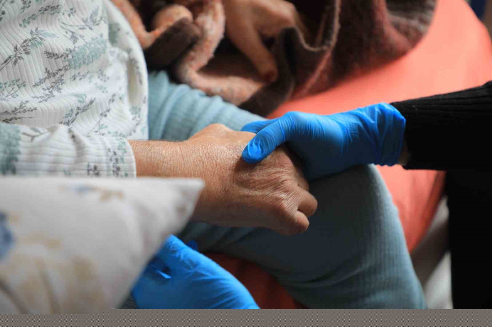 Büyükşehir’den hasta ve hasta yakınlarına konaklama desteği
