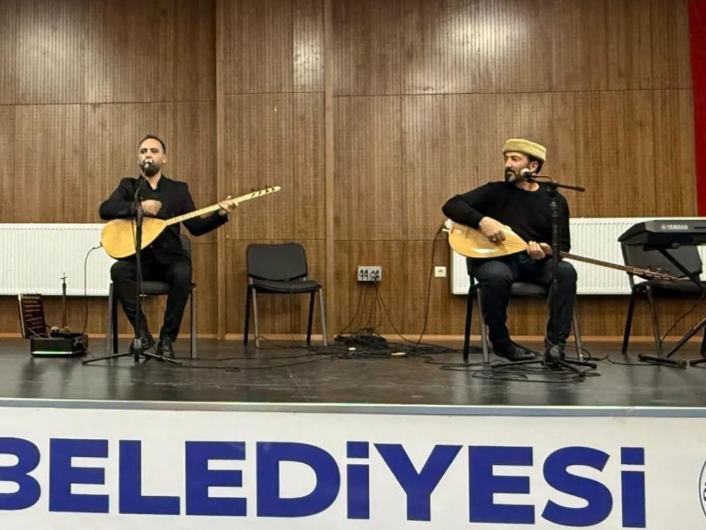 Büyükşehirden "İlçe İlçe Ramazan Neşesi"
