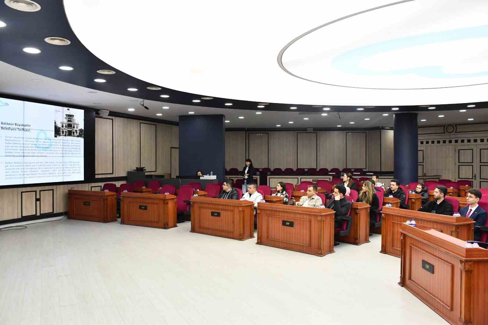 Büyükşehir’den istihdamda fırsat eşitliği
