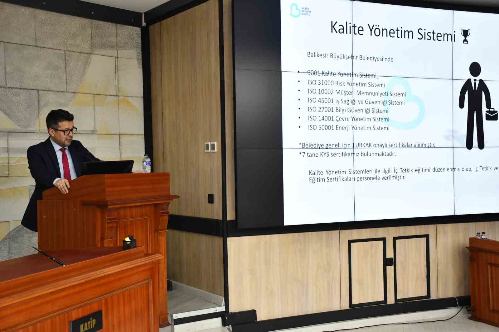 Büyükşehir’den istihdamda fırsat eşitliği
