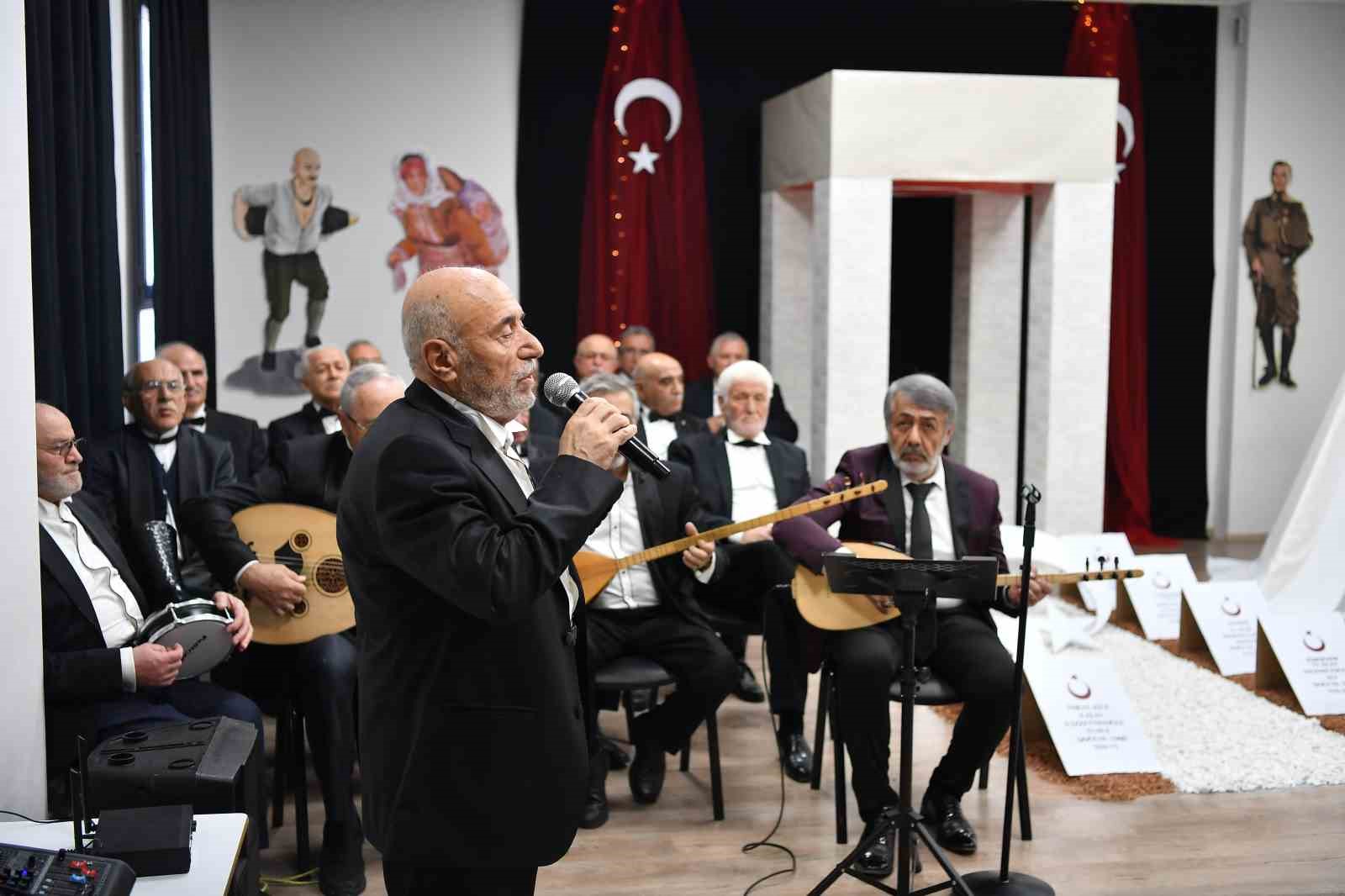 Büyükşehir’den nesilleri buluşturan anlamlı Çanakkale programı
