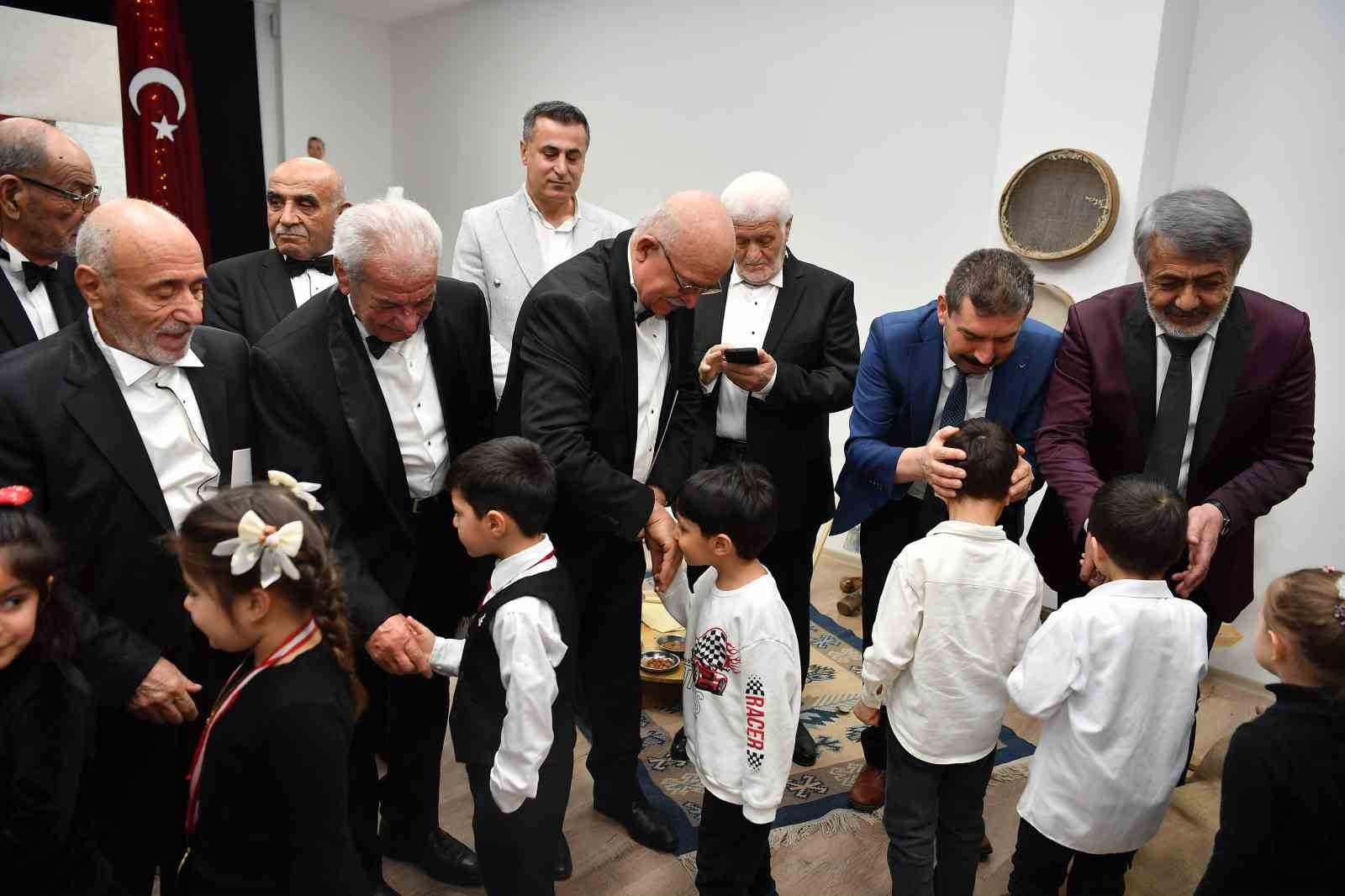 Büyükşehir’den nesilleri buluşturan anlamlı Çanakkale programı
