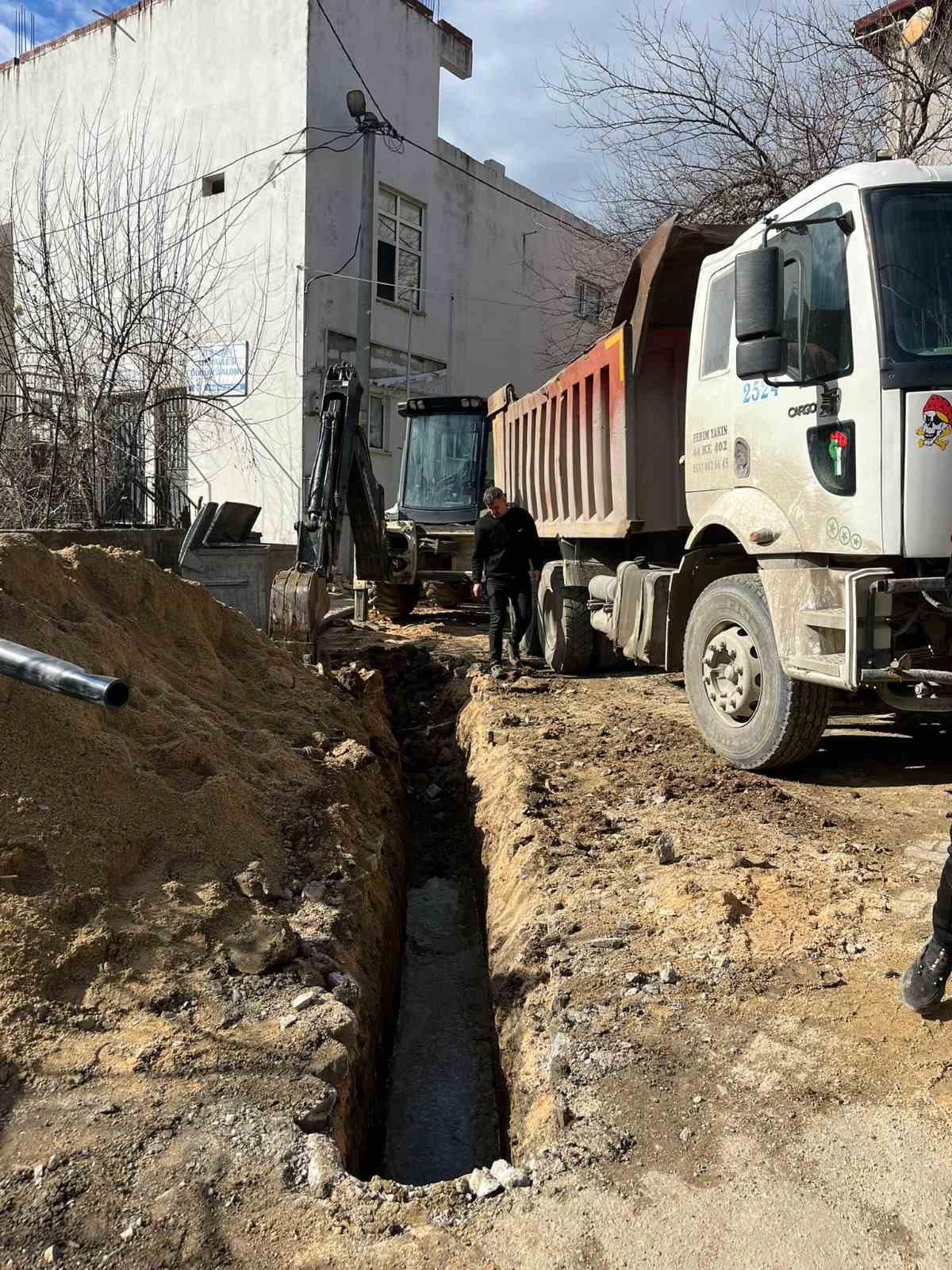 Büyükşehir’den Orhangazi’ye dev altyapı yatırımı
