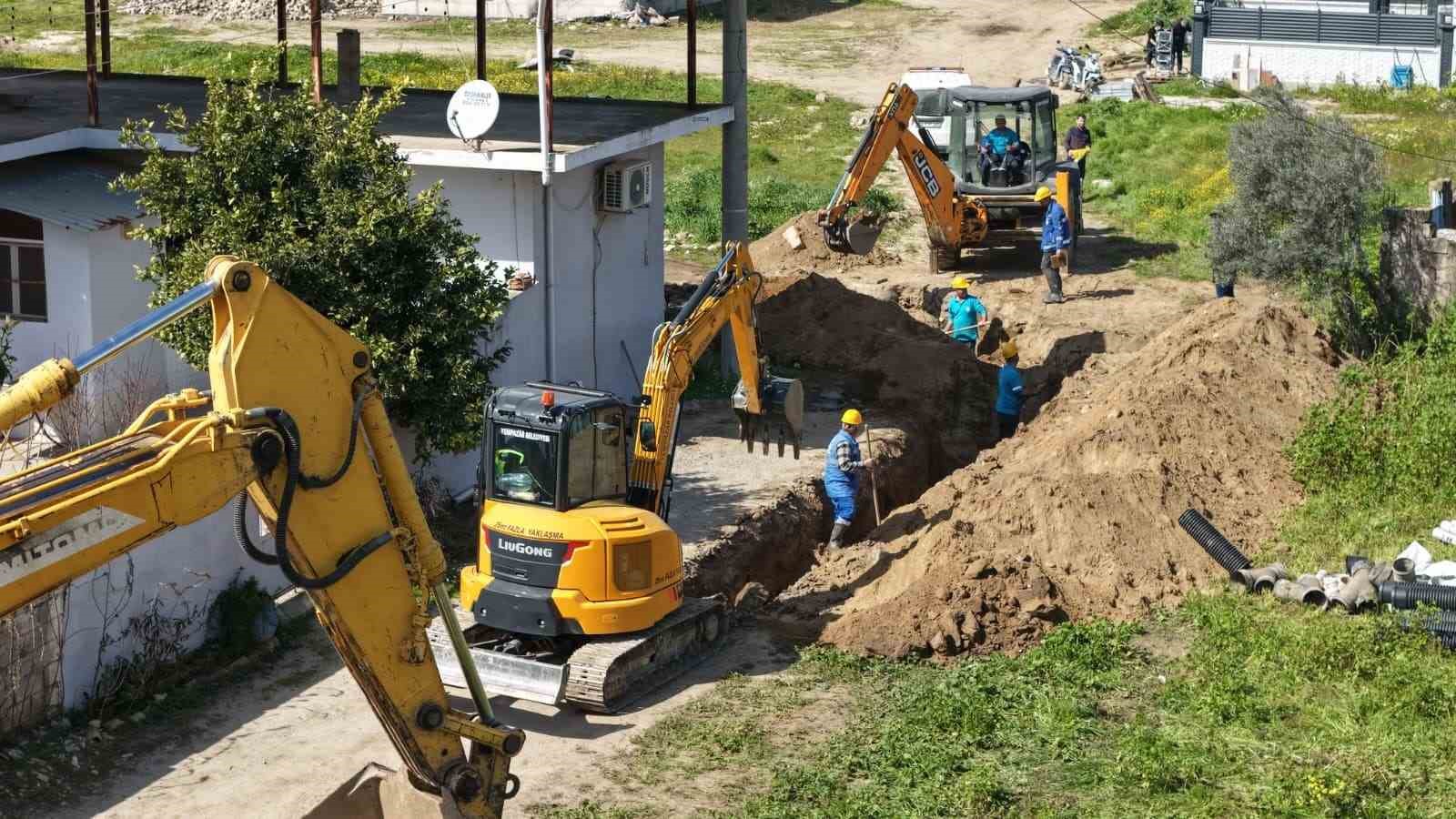 Büyükşehir’den Yenipazar’a 3 milyonluk yatırım
