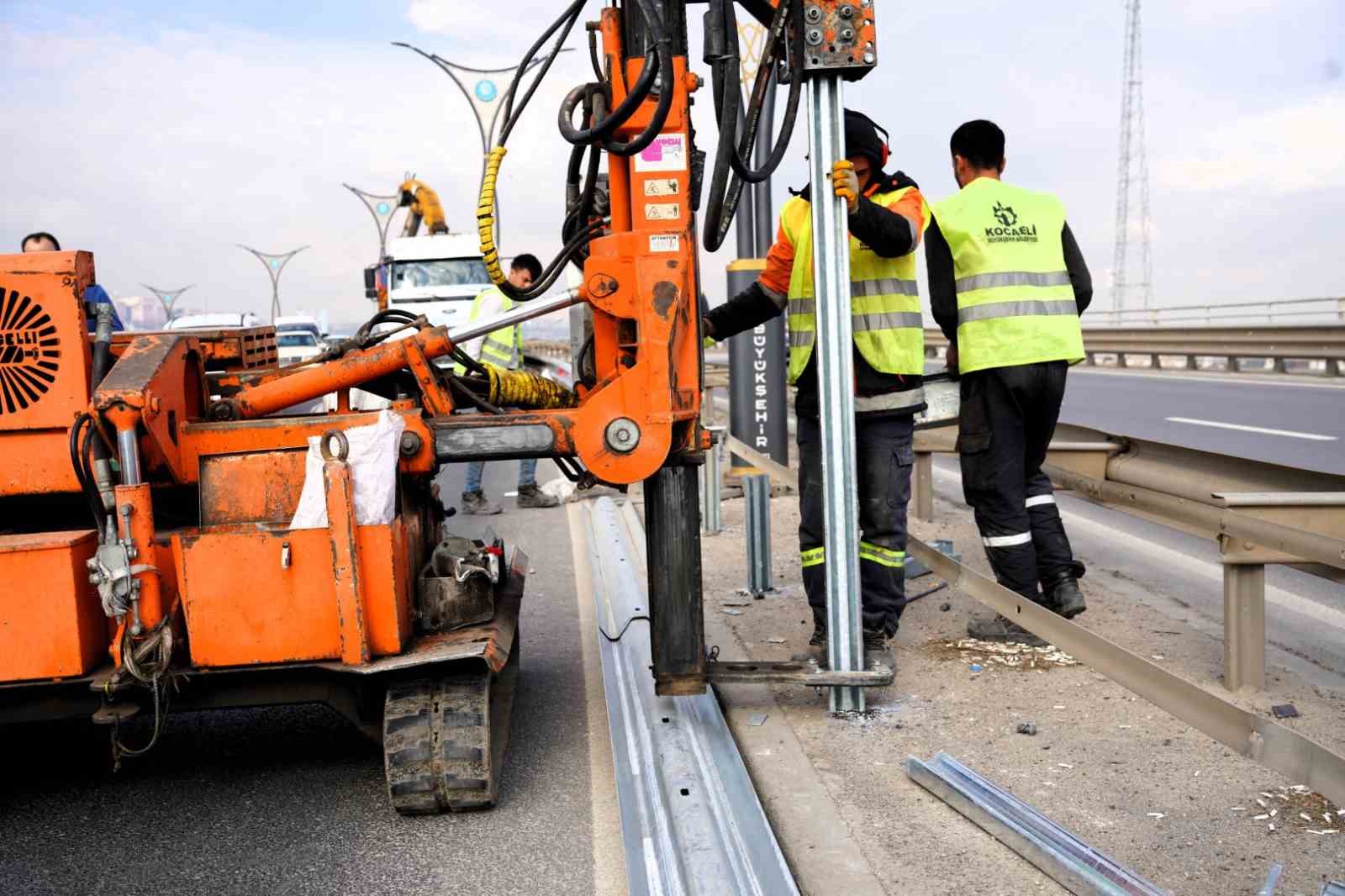 Büyükşehir’in 2025 trafik karnesi
