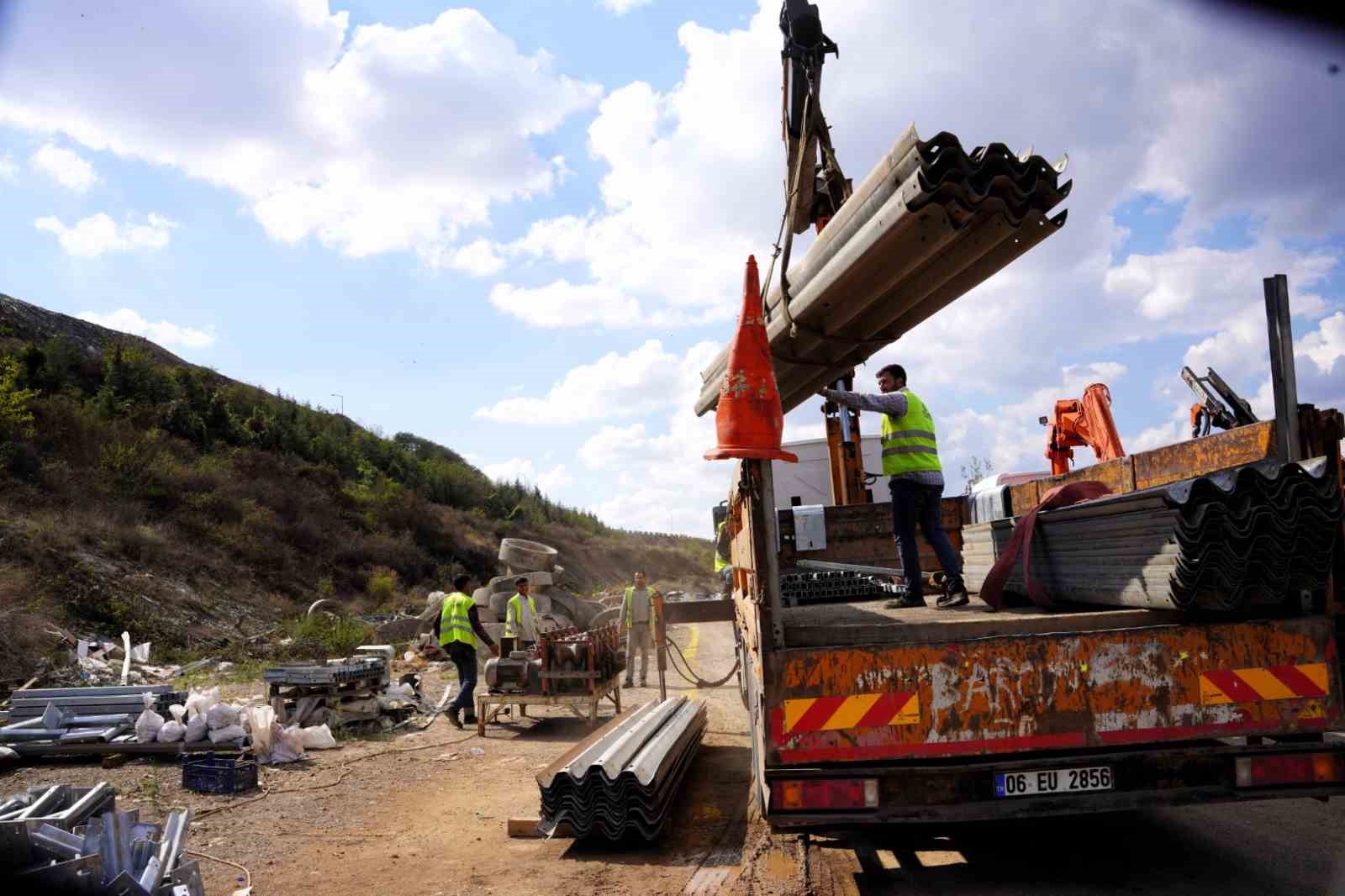 Büyükşehir’in 2025 trafik karnesi
