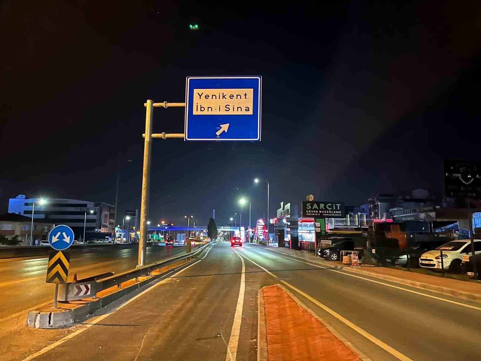 Büyükşehir’in 2025 trafik karnesi
