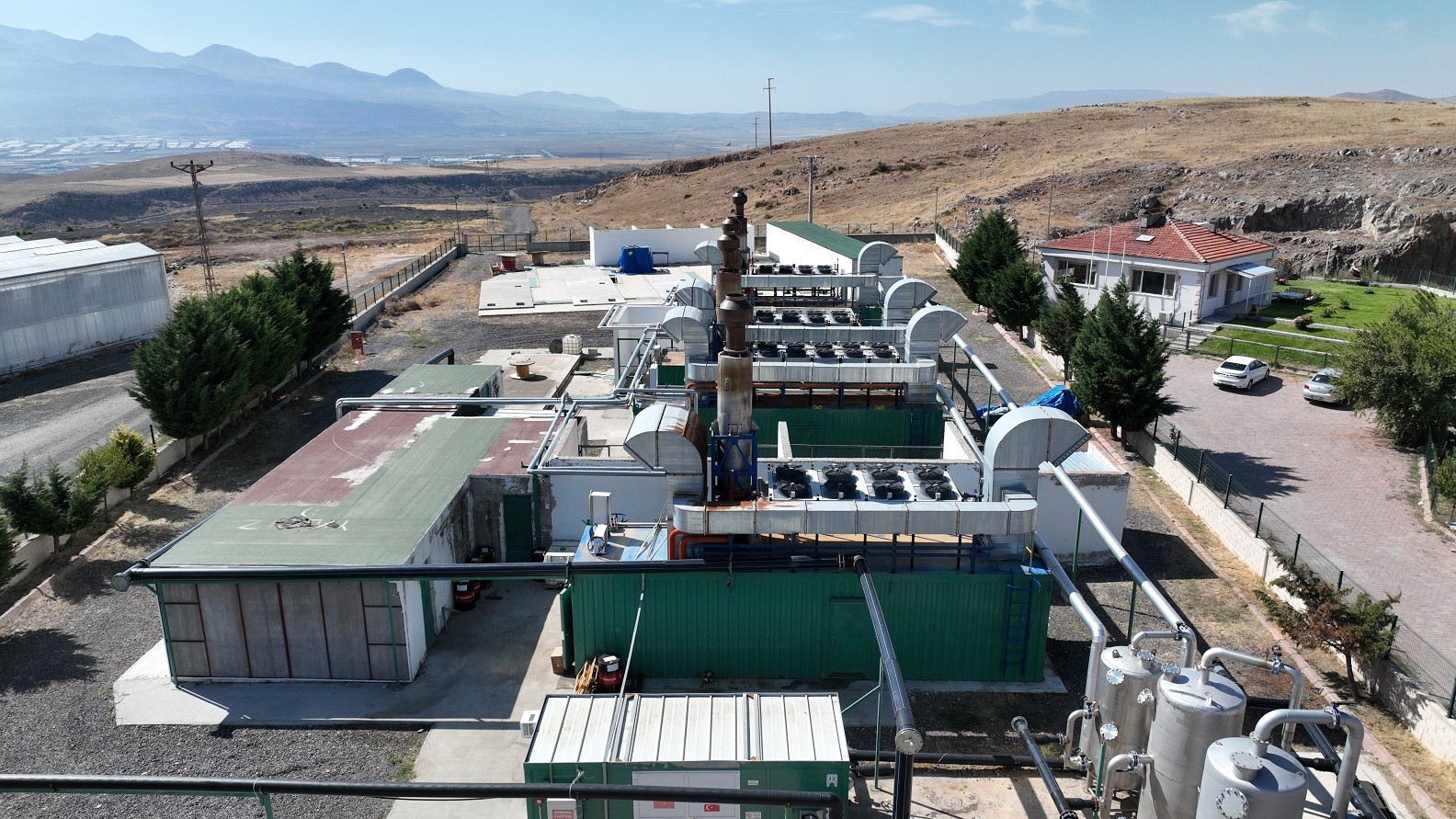 Büyükşehirin çevreci ve kazanımcı atık yönetimi, araştırma makalesinde geniş yer buldu
