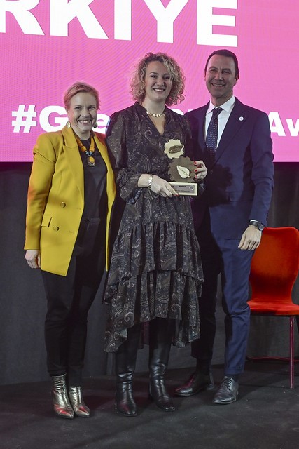 Büyükşehir’in "Güneş Okulu" projesi uluslararası alanda başarı gösterdi
