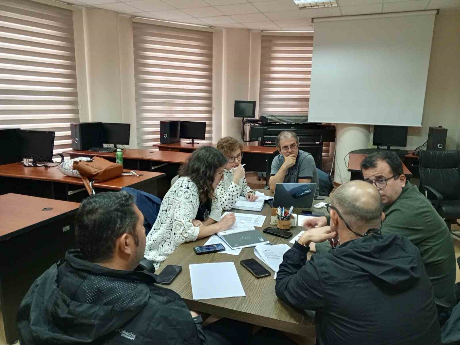 Büyükşehir’in iklim riski analizi CLIMAAX değerlendirmesinde öne çıktı
Büyükşehir’in iklim riski analizi CLIMAAX değerlendirmesinde öne çıktı