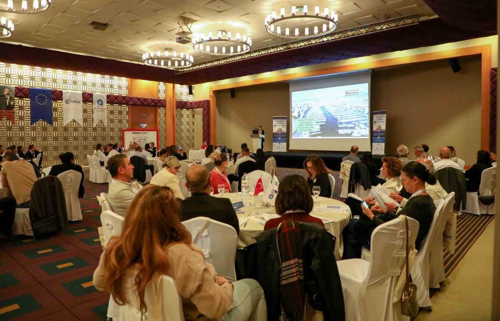 Büyükşehir’in iklim riski analizi CLIMAAX değerlendirmesinde öne çıktı
Büyükşehir’in iklim riski analizi CLIMAAX değerlendirmesinde öne çıktı