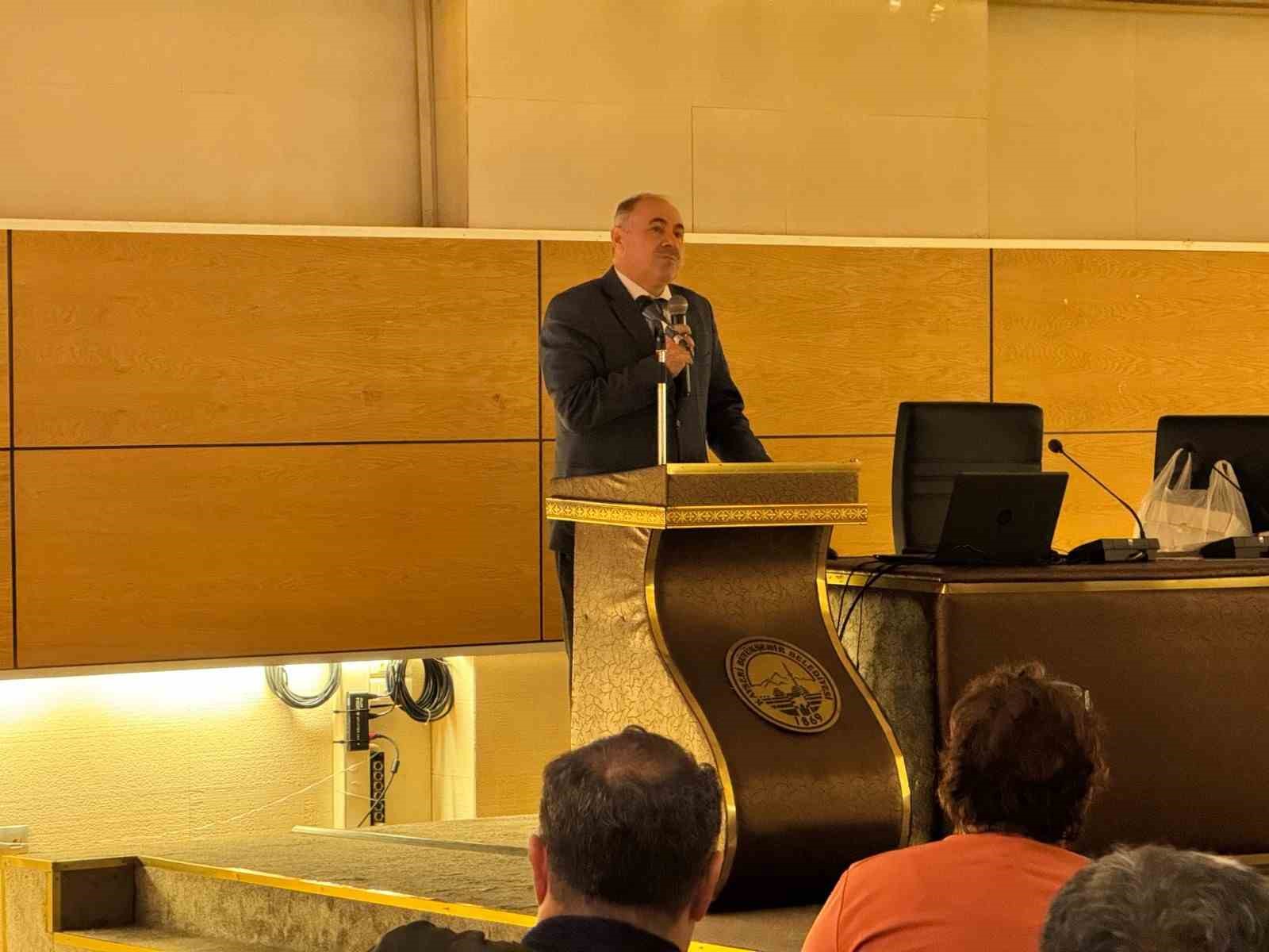 Büyükşehirin ‘organik tarım eğitimi’ sonuçlandı
