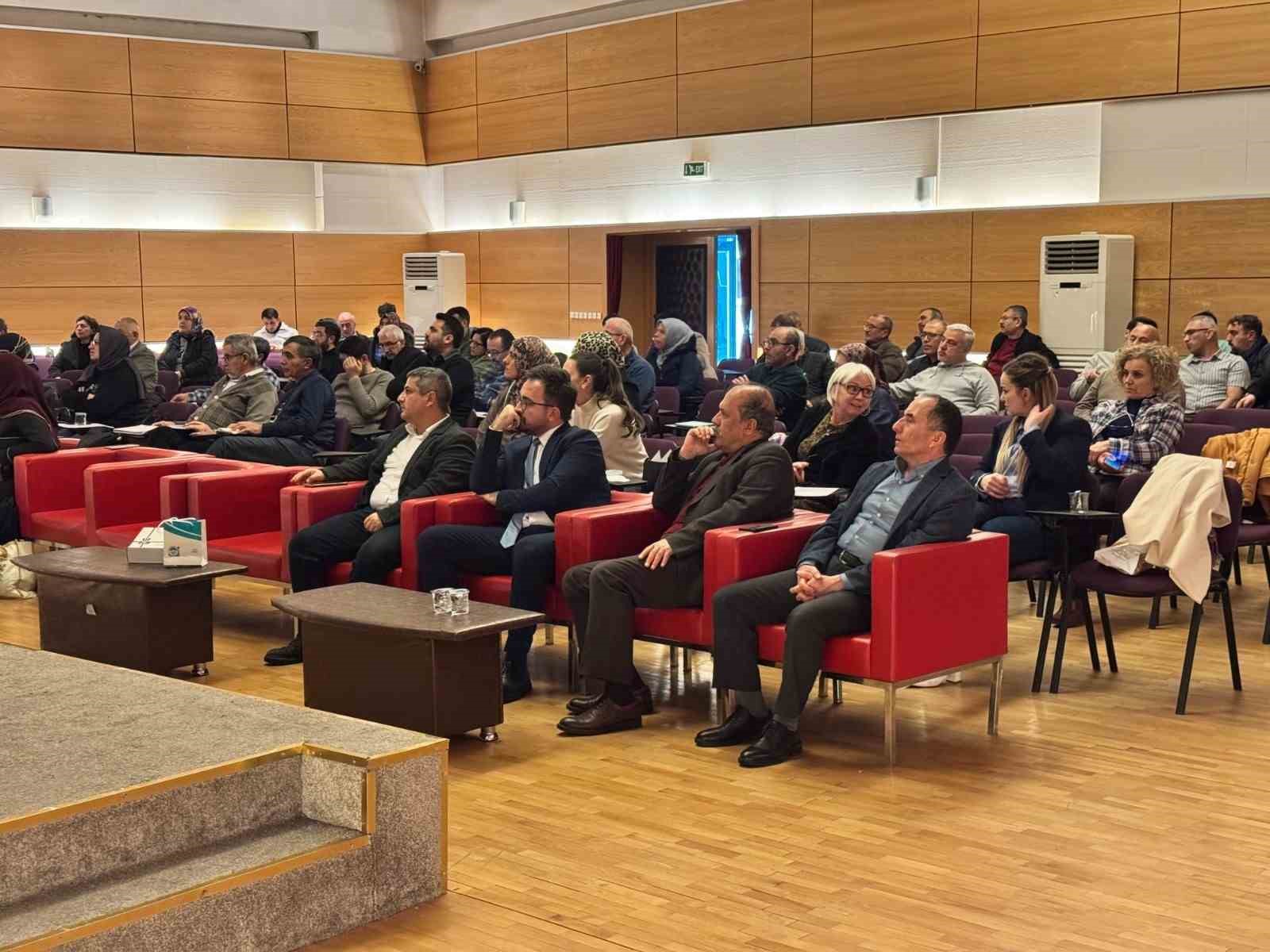 Büyükşehirin ‘organik tarım eğitimi’ sonuçlandı
