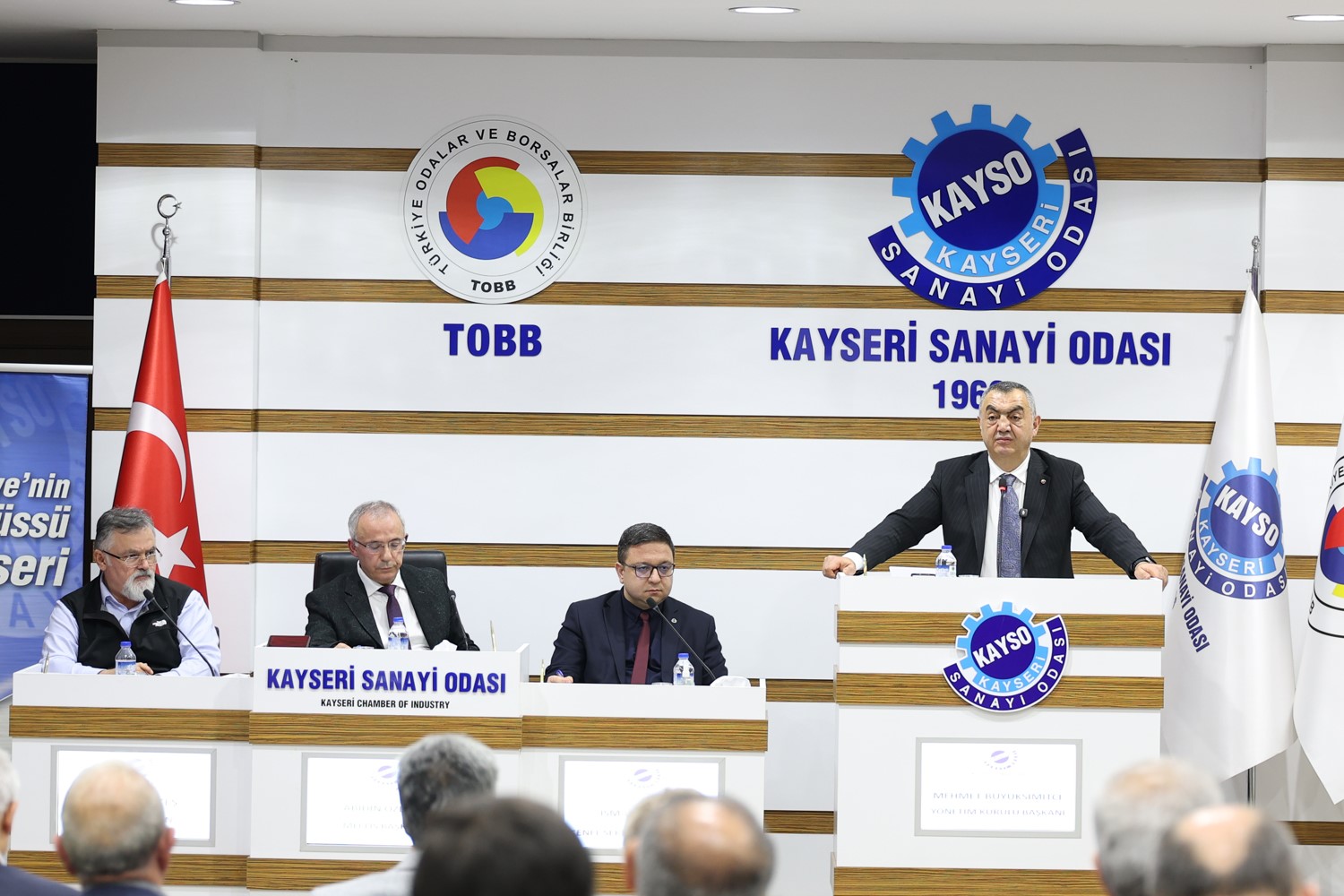 Büyüksimitci’den Orta Anadolu Üretim Havzası için teşekkür
