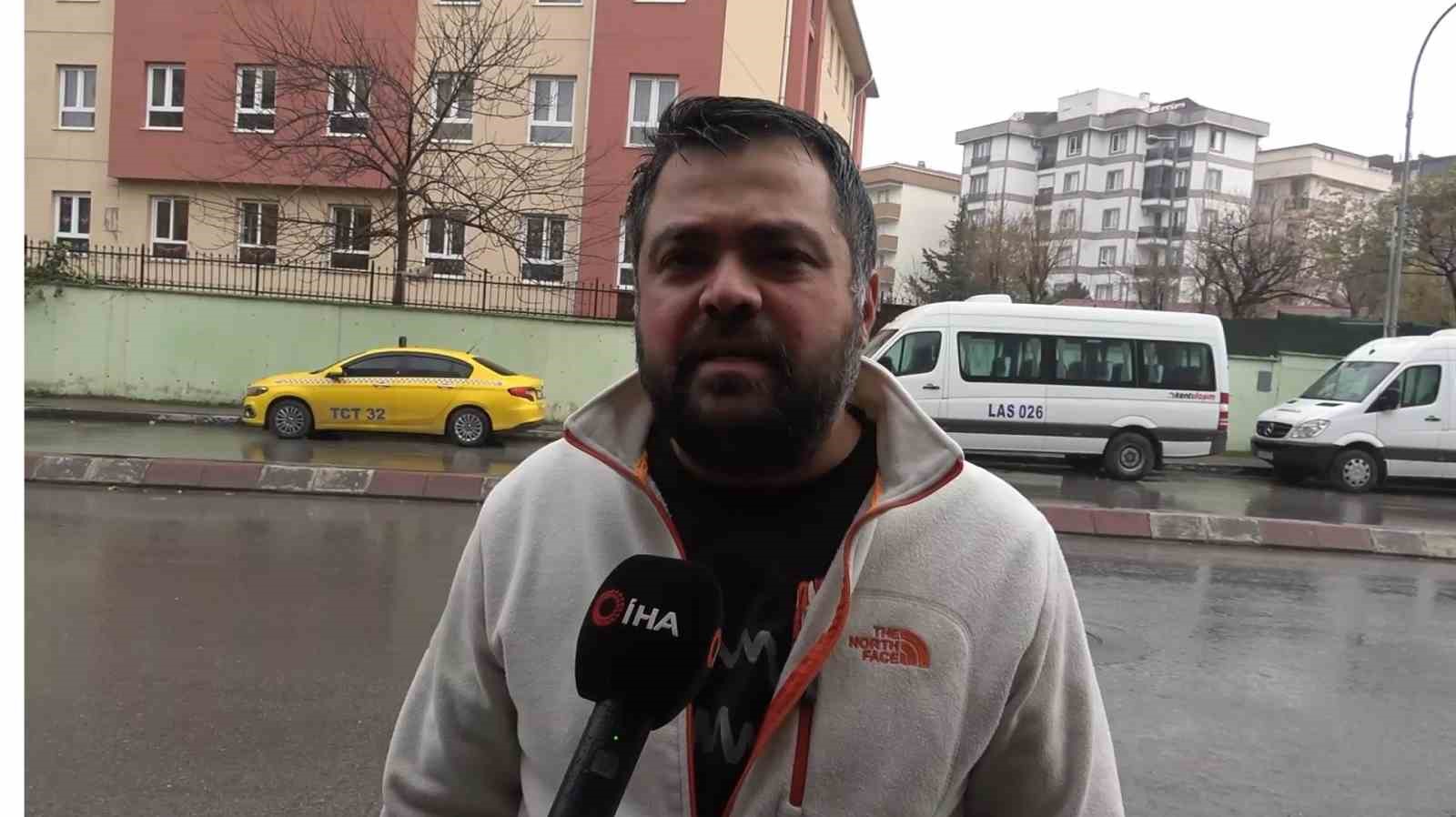 Cadde ortasında yarış yapan araç çarpıp kaçtı, mağdur 2 yıldır adalet bekliyor
