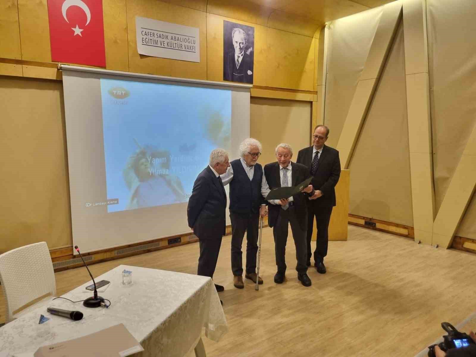 Cafer Sadık Abalıoğlu Eğitim ve Kültür Vakfı kültürel etkinliklere ev sahipliği yaptı
