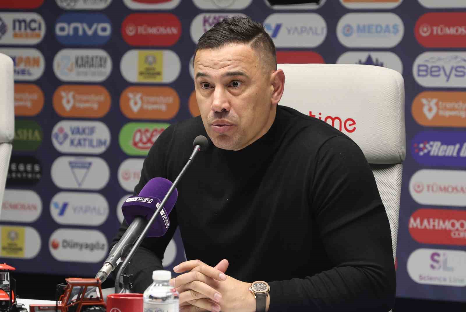 Çağdaş Atan: "Konuşması zor bir durumun içindeyiz"
