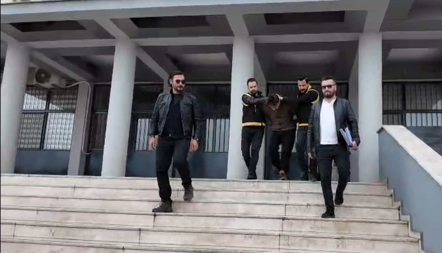 Çakaloğlu cinayetinin şüphelisi tutuklandı
