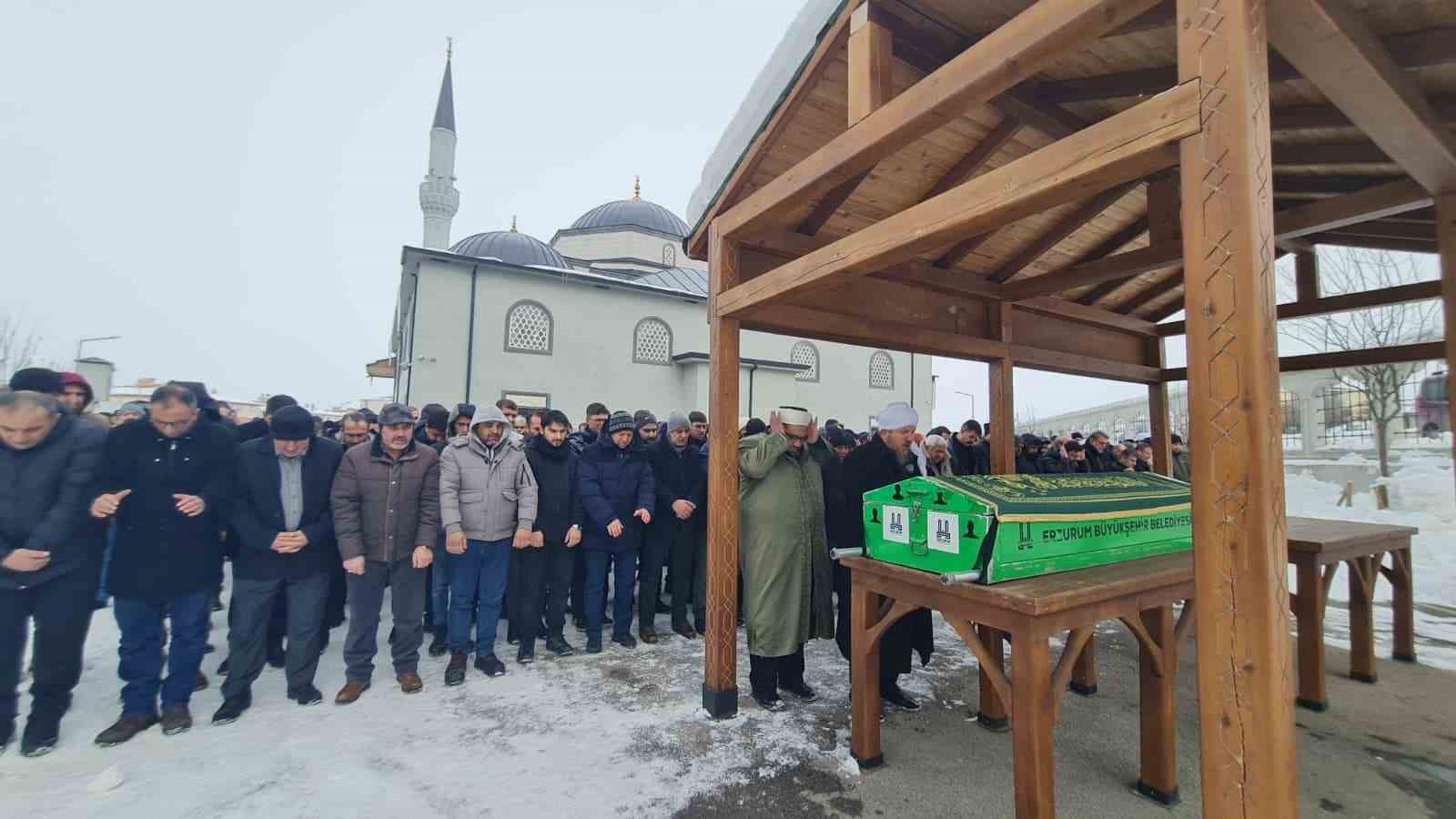 Çakmur’un dayı acısı
