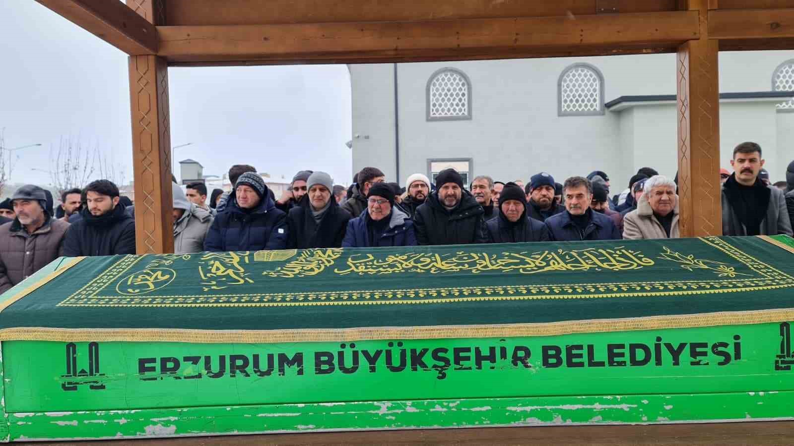 Çakmur’un dayı acısı
