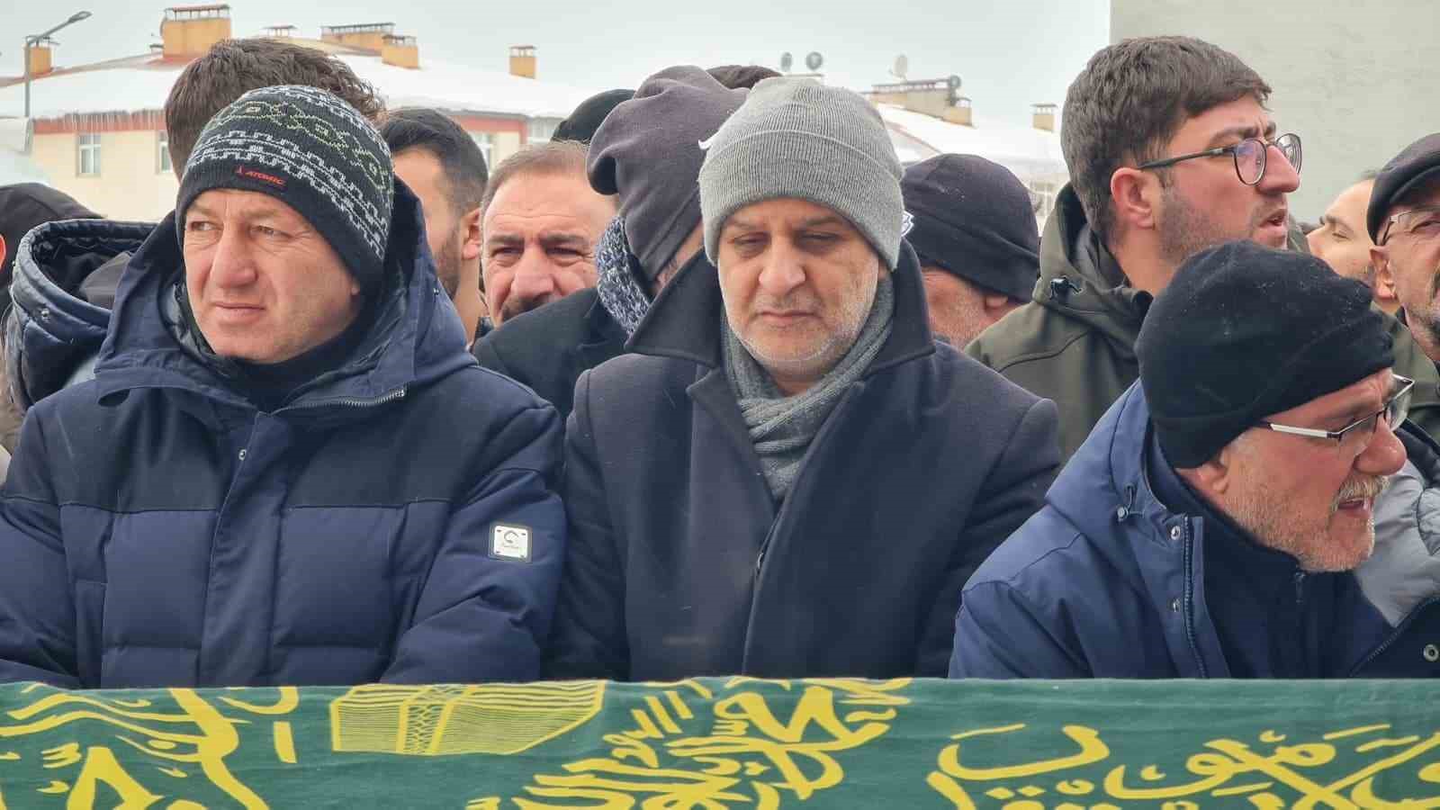 Çakmur’un dayı acısı
