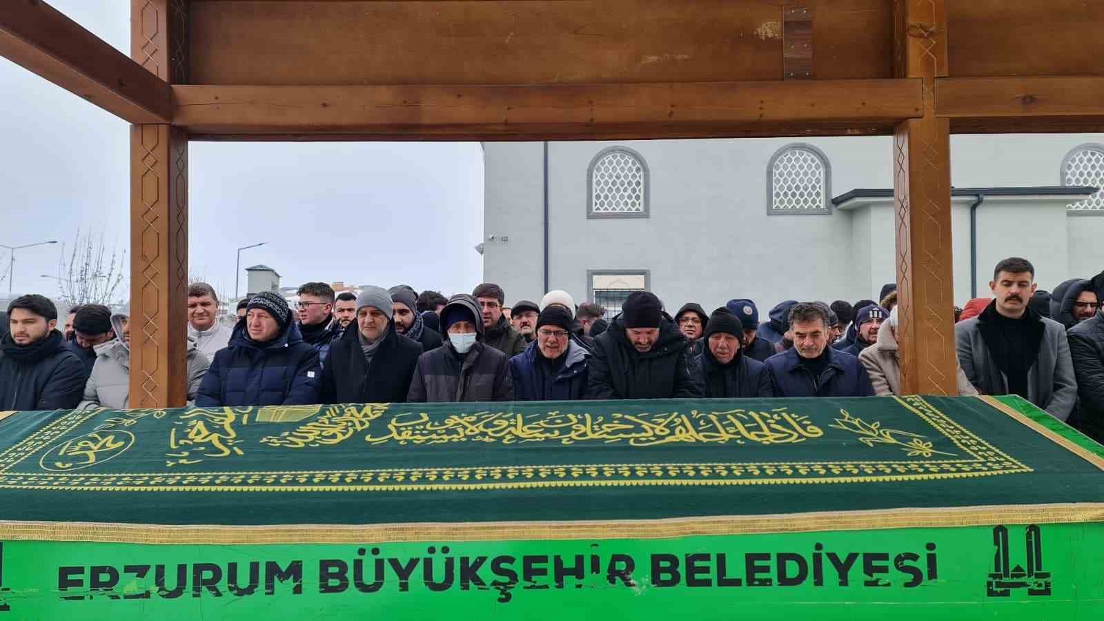 Çakmur’un dayı acısı
