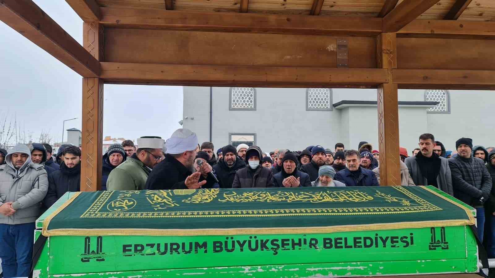 Çakmur’un dayı acısı
