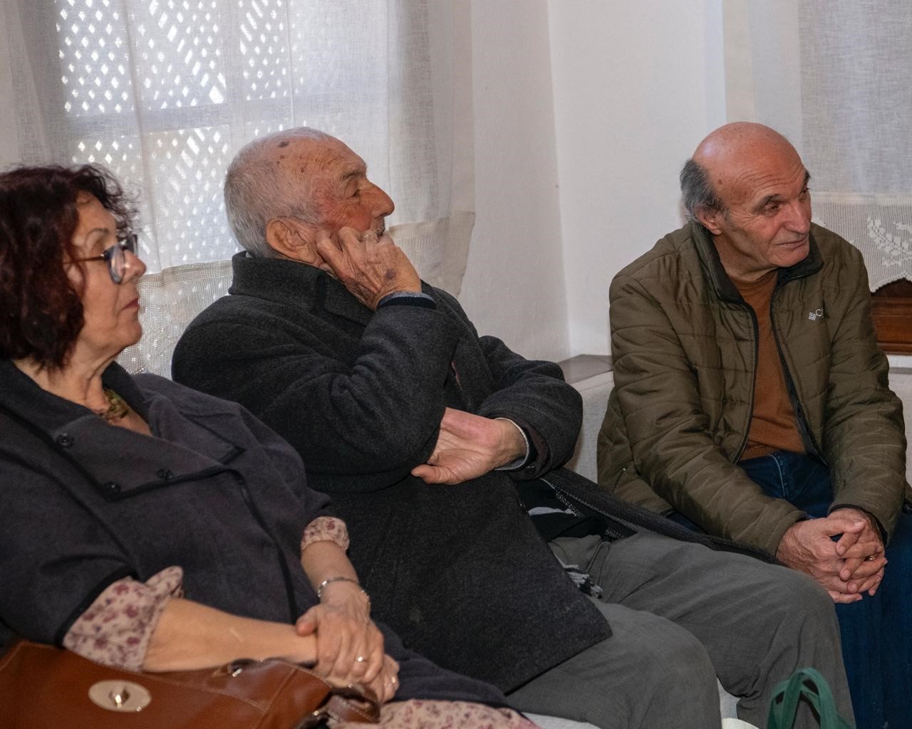 Çalıkuşu Kültür Evi edebiyat dolu bir güne ev sahipliği yaptı
