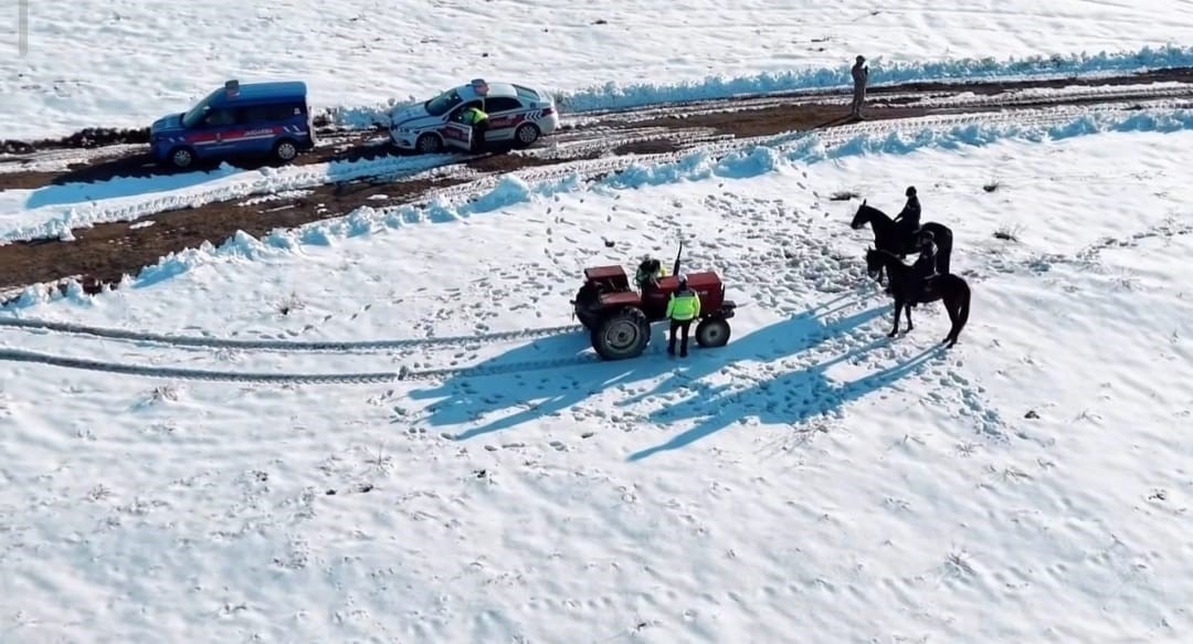 Çalınan traktörüne 21 yıl sonra kavuştu
