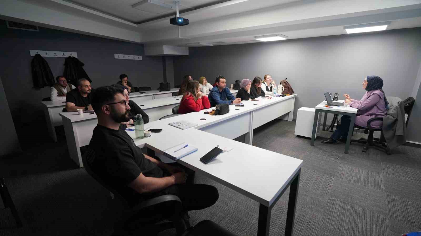 Çalışan sayısı 650’ye ulaştı
