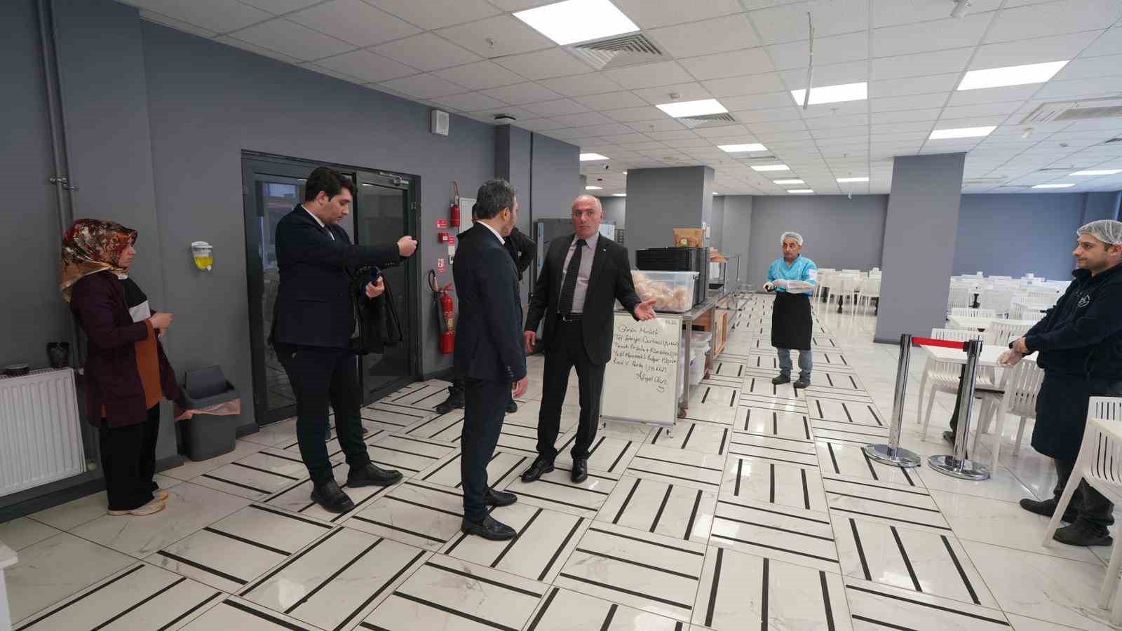 Çalışan sayısı 650’ye ulaştı
