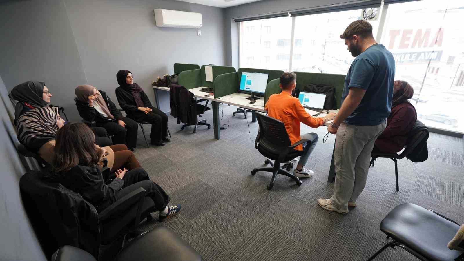 Çalışan sayısı 650’ye ulaştı
