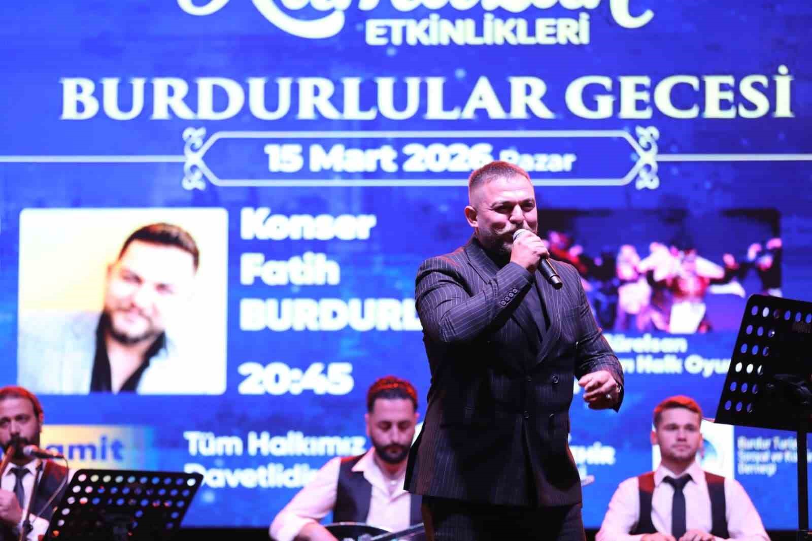 Cam Piramit’te Karadeniz ve Burdur rüzgarı esti
