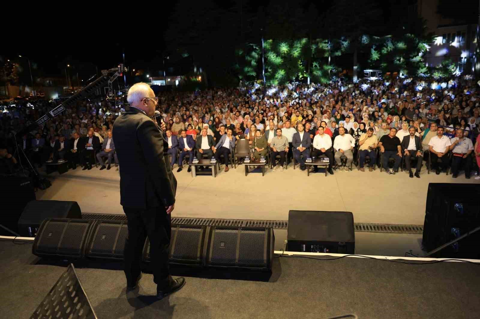 Çameli 10. Kültür ve Turizm Festivali takvimi belirlendi
Çameli 10. Kültür ve Turizm Festivali takvimi belirlendi