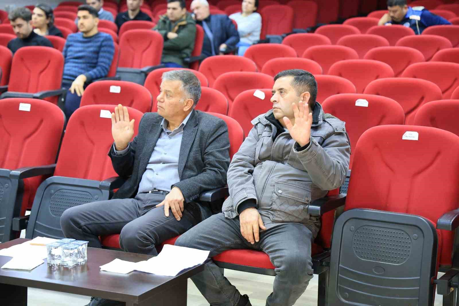 Çameli Belediye Meclisi Şubat ayı ilk oturumunu gerçekleştirdi
