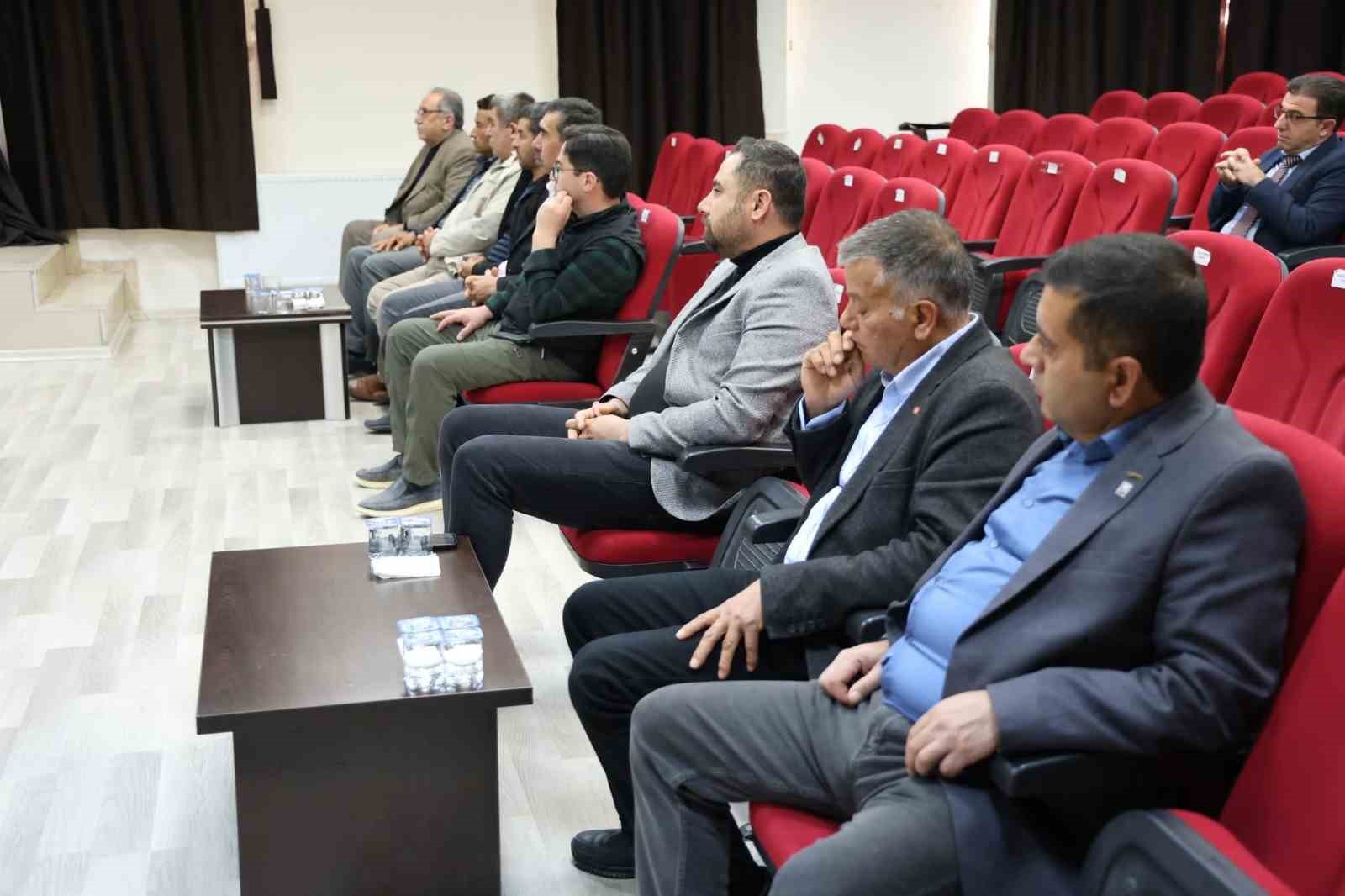 Çameli Belediye Meclisinden kırsal mahalle kararı
