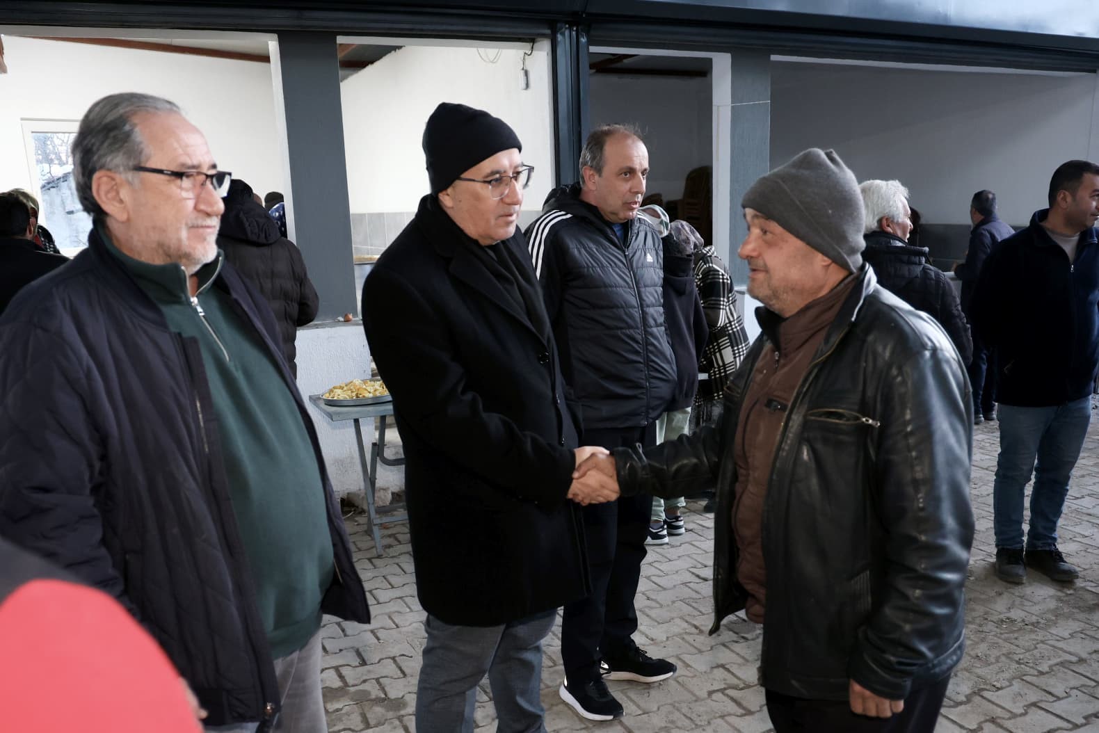 Çameli Belediyesi gönülleri iftar sofrasında buluşturmaya devam ediyor
