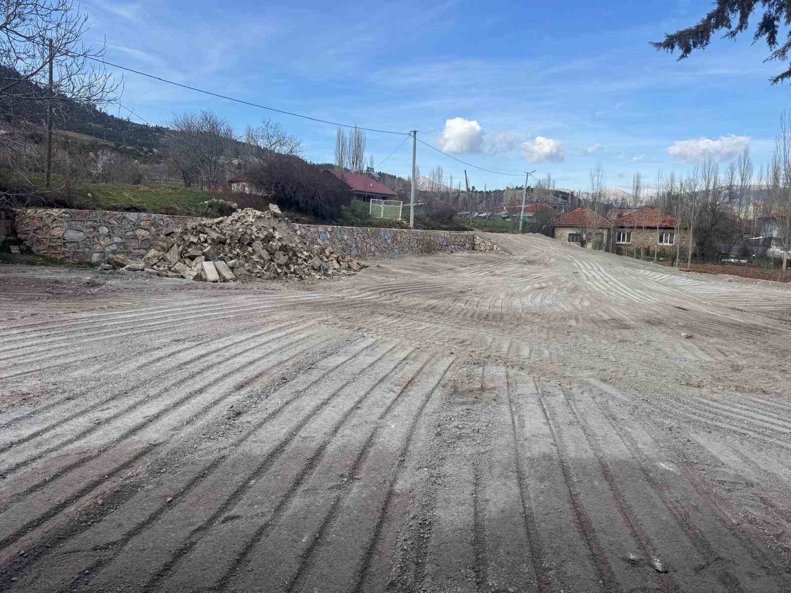 Çameli Belediyesinden vatandaş odaklı çalışma
